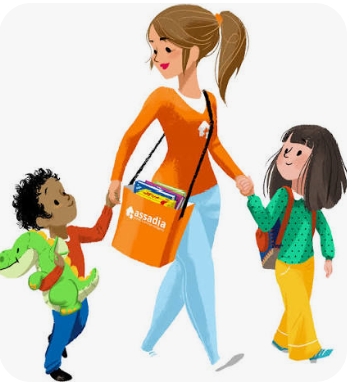 Babysitting & Garde d'enfant 2