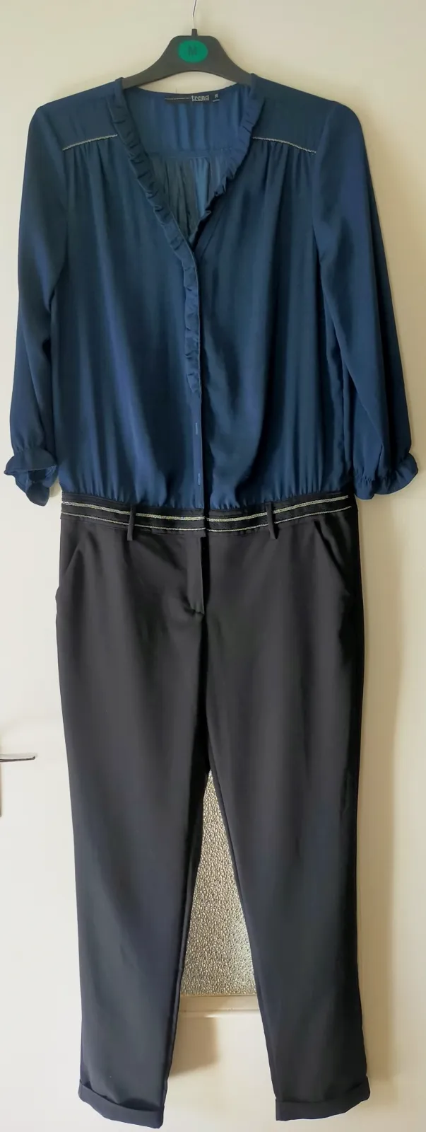 Combinaison élégante – Trend by Capitaine Tortue – taille 38 2
