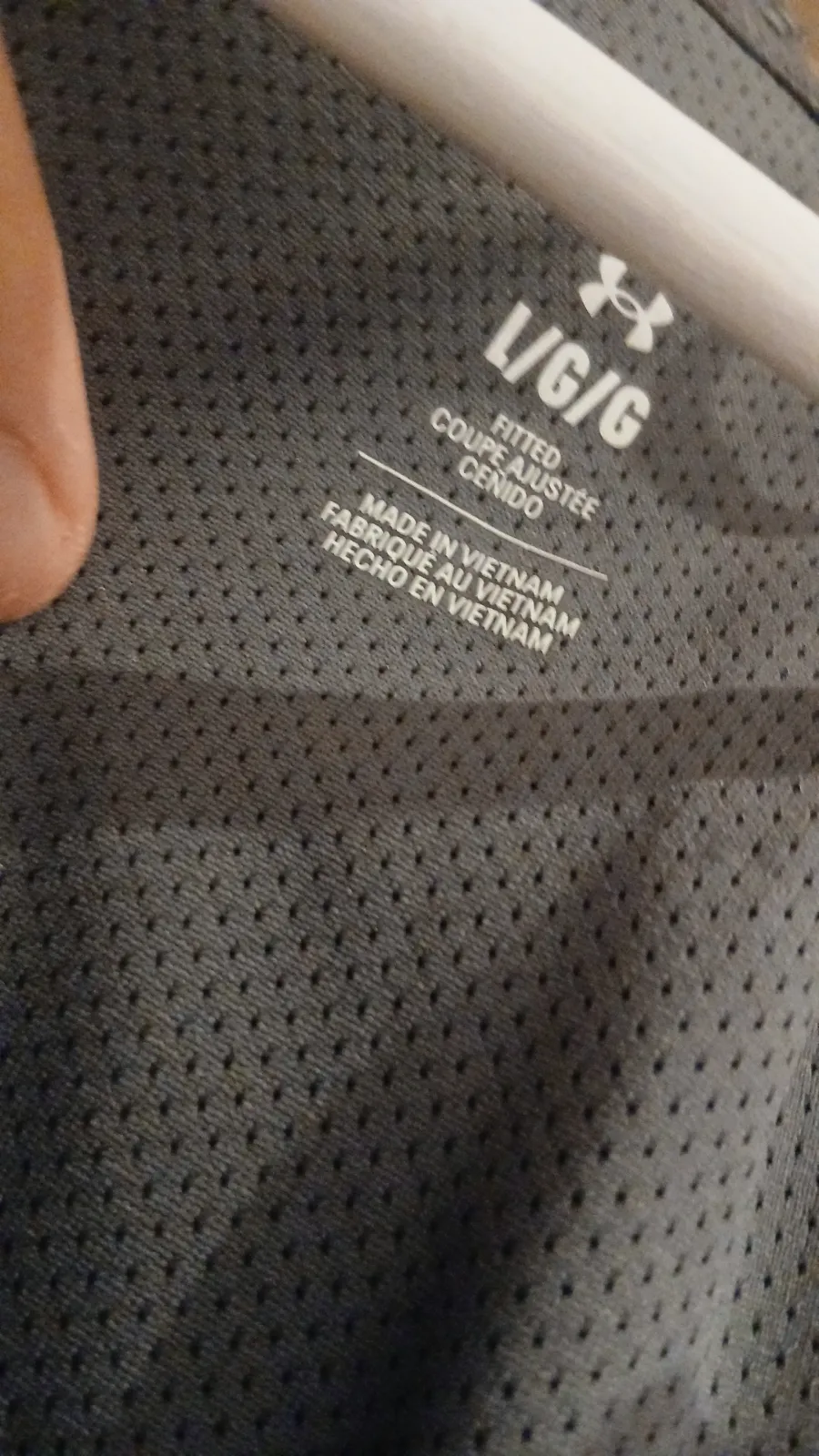 Veste zippée à capuche Under Armour Storm – Under Armour – taille L 4