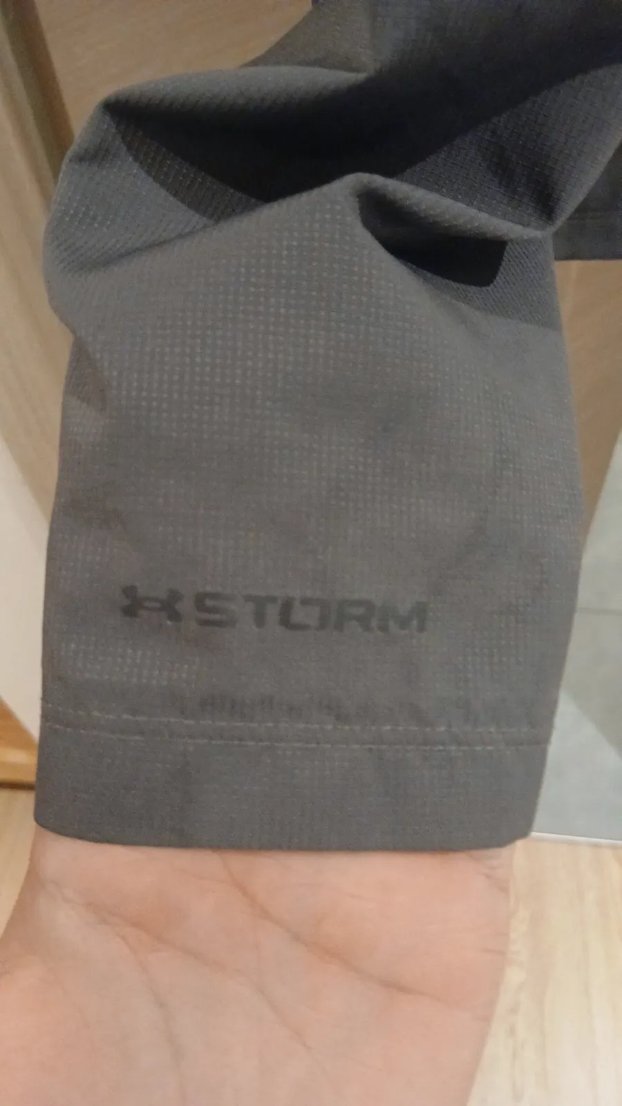 Veste zippée à capuche Under Armour Storm – Under Armour – taille L 3
