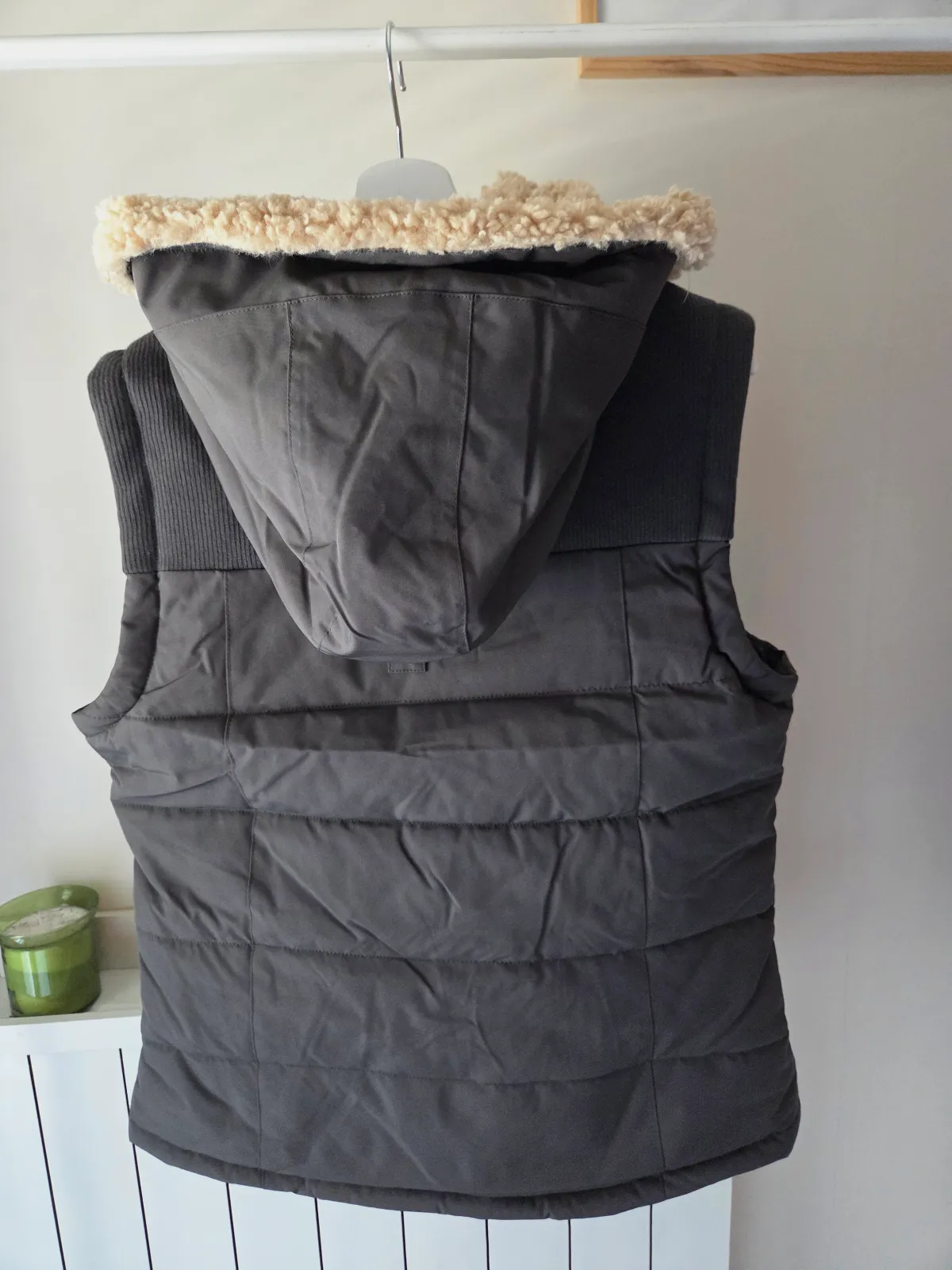 Doudoune sans manches Sun Valley Neuve Taille L – Sun Valley – noir – taille L 8