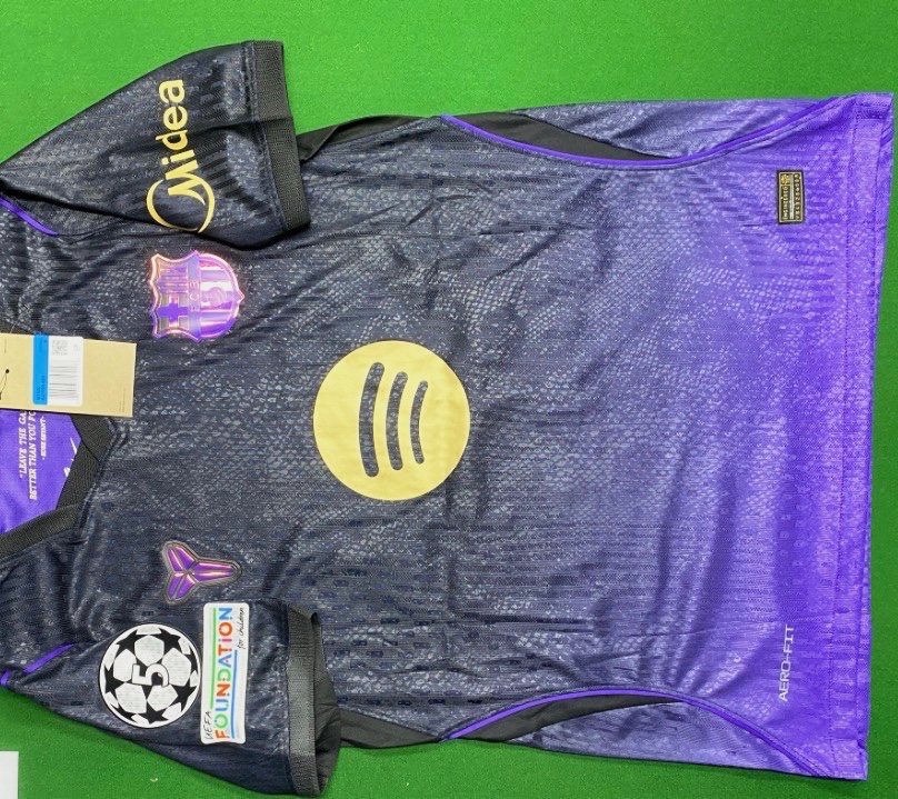 Maillot barca 2026 2027