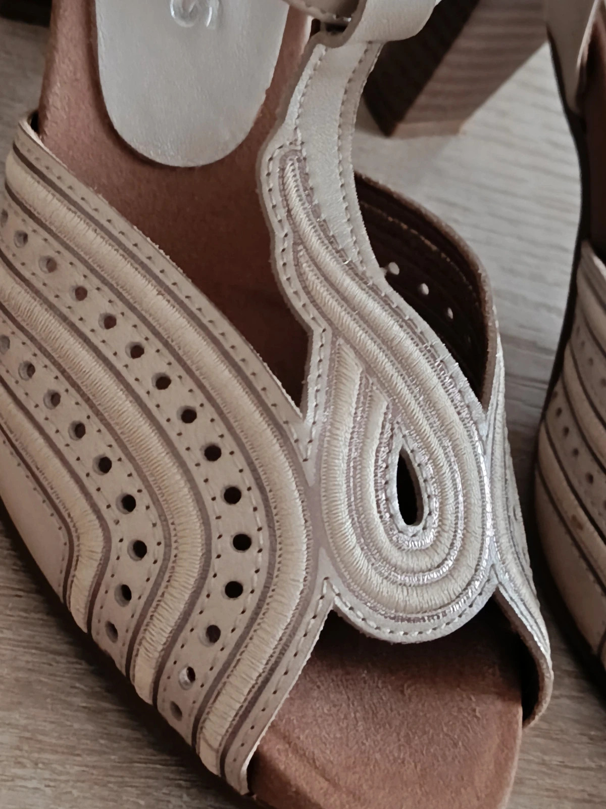 Sandalias de Piel Pitillos - Talla 37🔥🔥 – Pitillos – taille 37 2
