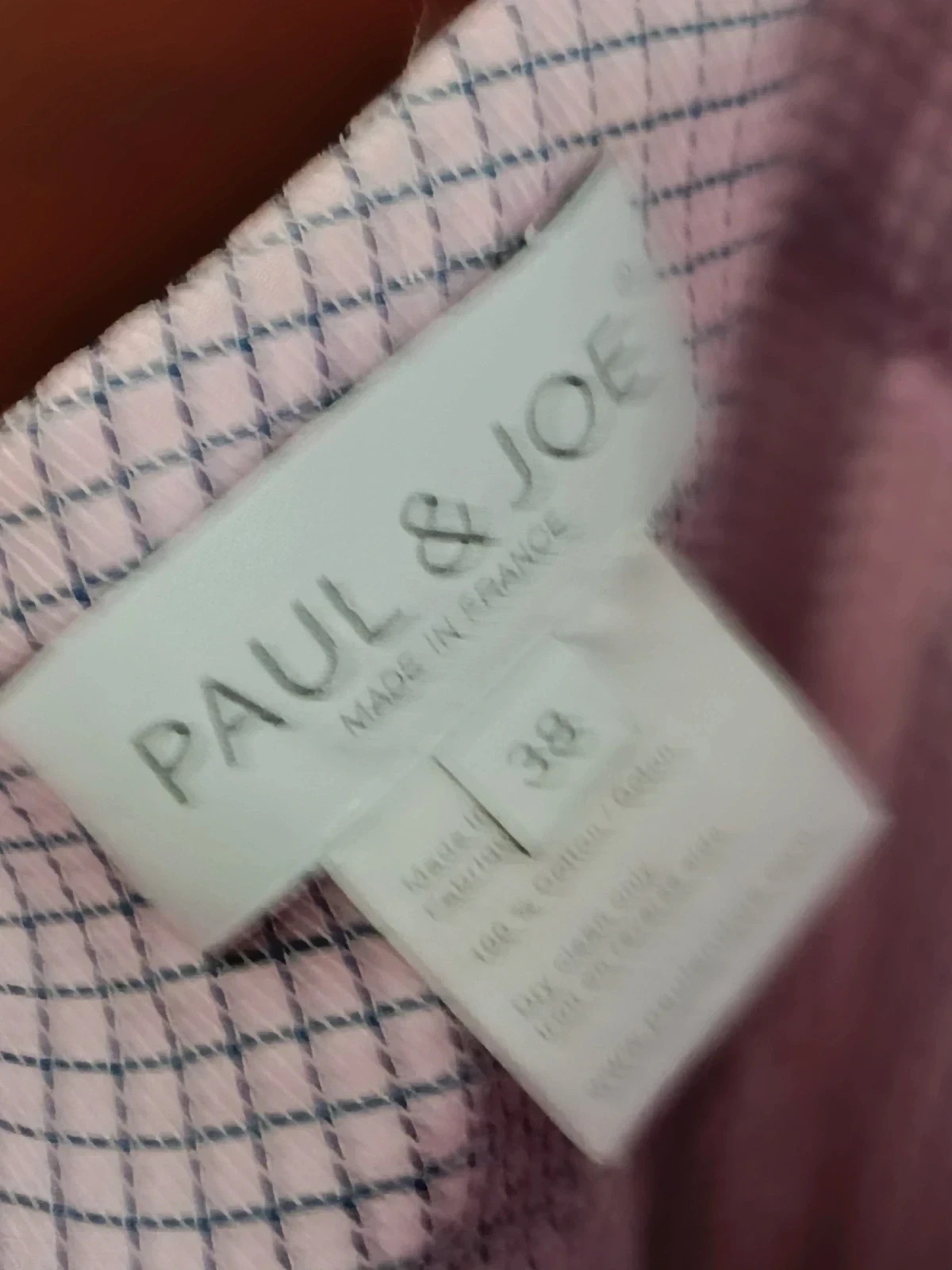 Vestido Paul & Joe Paris - Chic Francés con Toque Retro🔥🔥 – Paul & Joe – taille XS / 34 / 6 2
