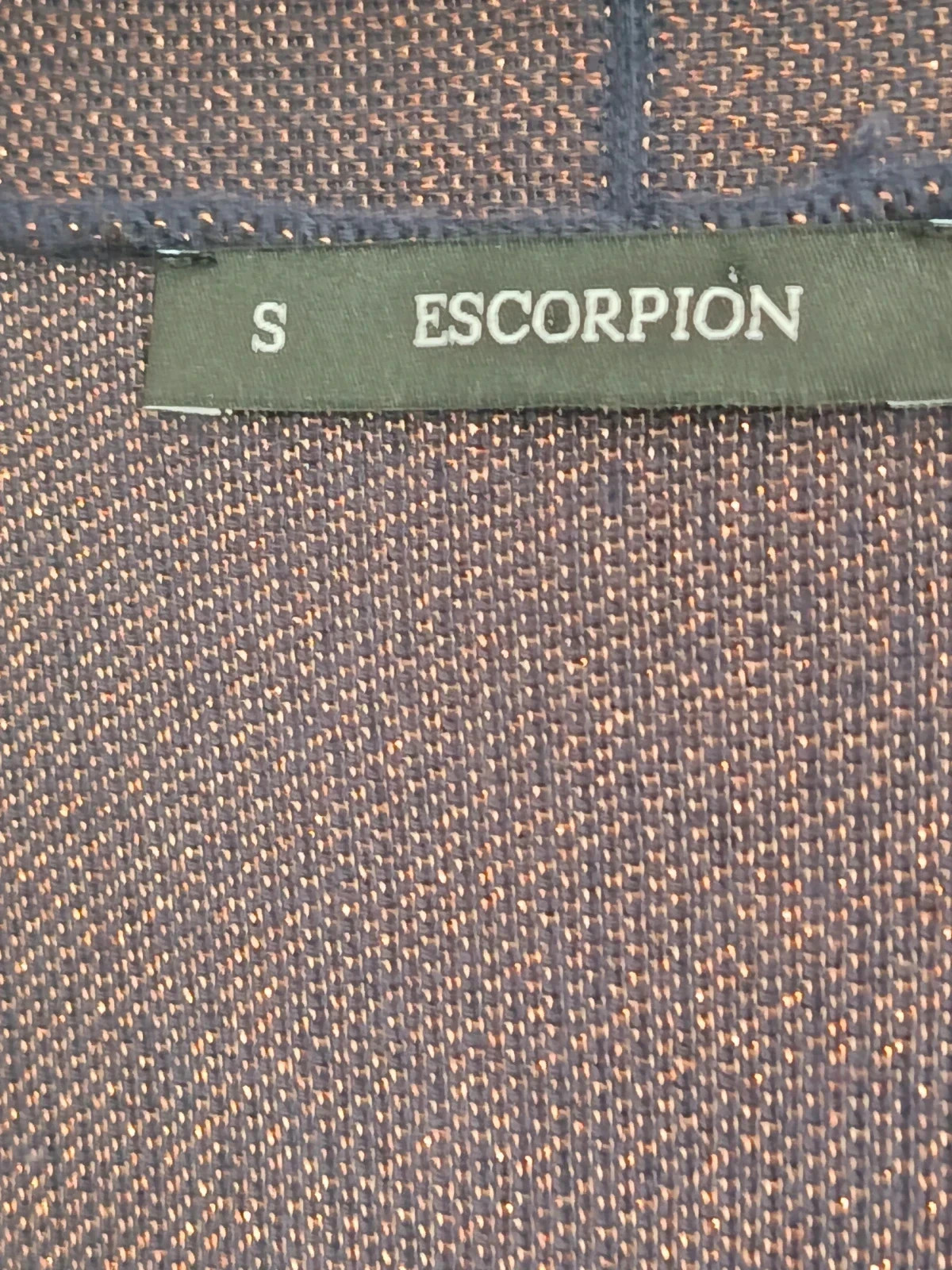 Precioso cardigan de la marca Escorpion🔥🔥 – Escorpion – taille S / 36 / 8 2