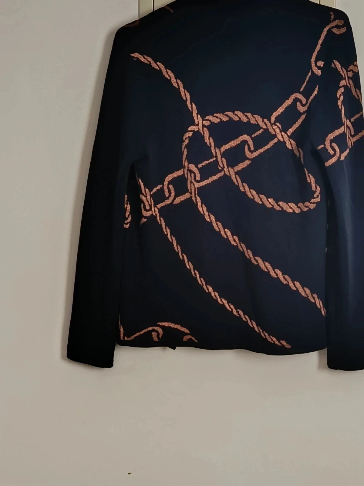 Precioso cardigan de la marca Escorpion🔥🔥 – Escorpion – taille S / 36 / 8 4