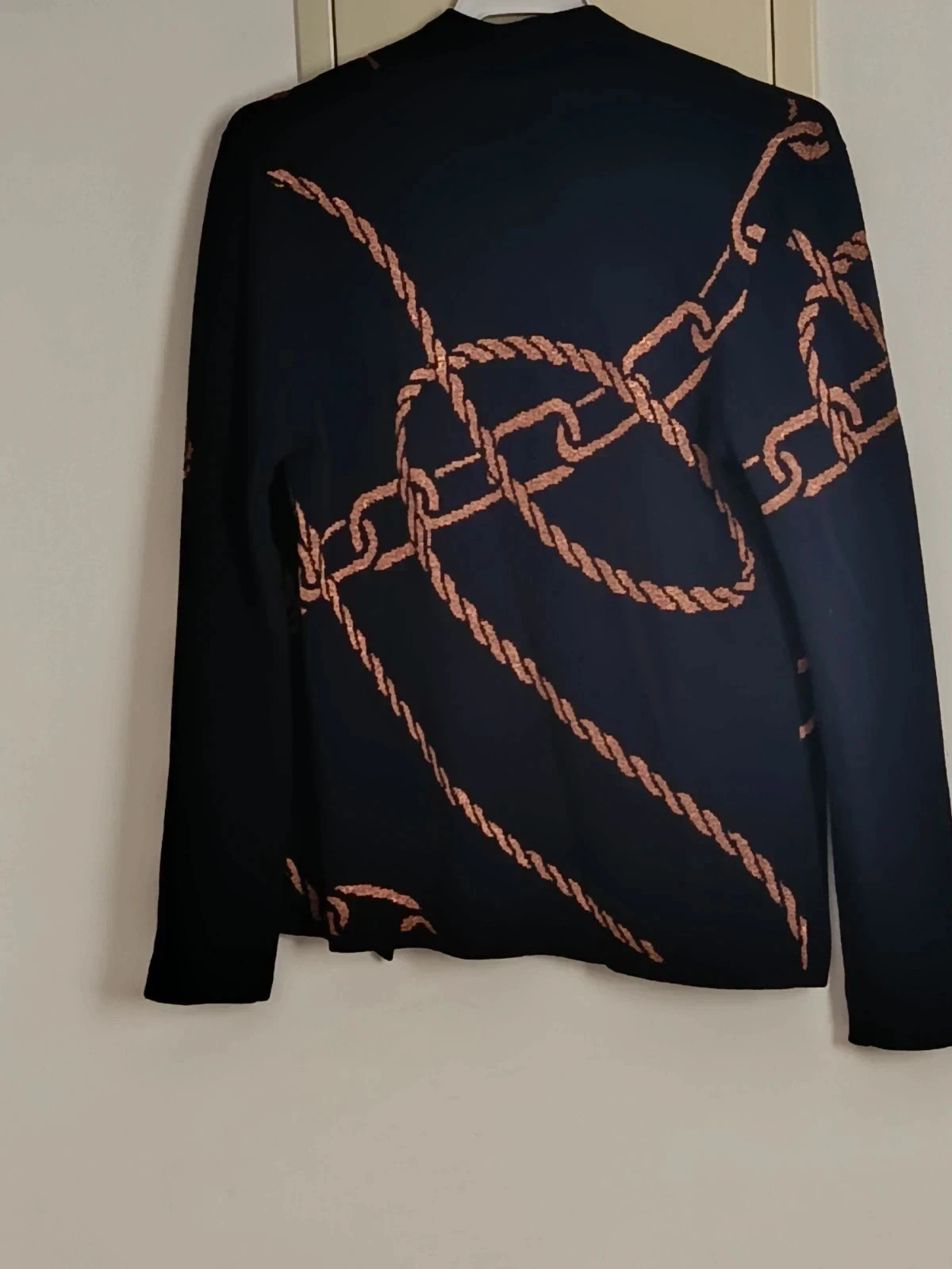 Precioso cardigan de la marca Escorpion🔥🔥 – Escorpion – taille S / 36 / 8 5