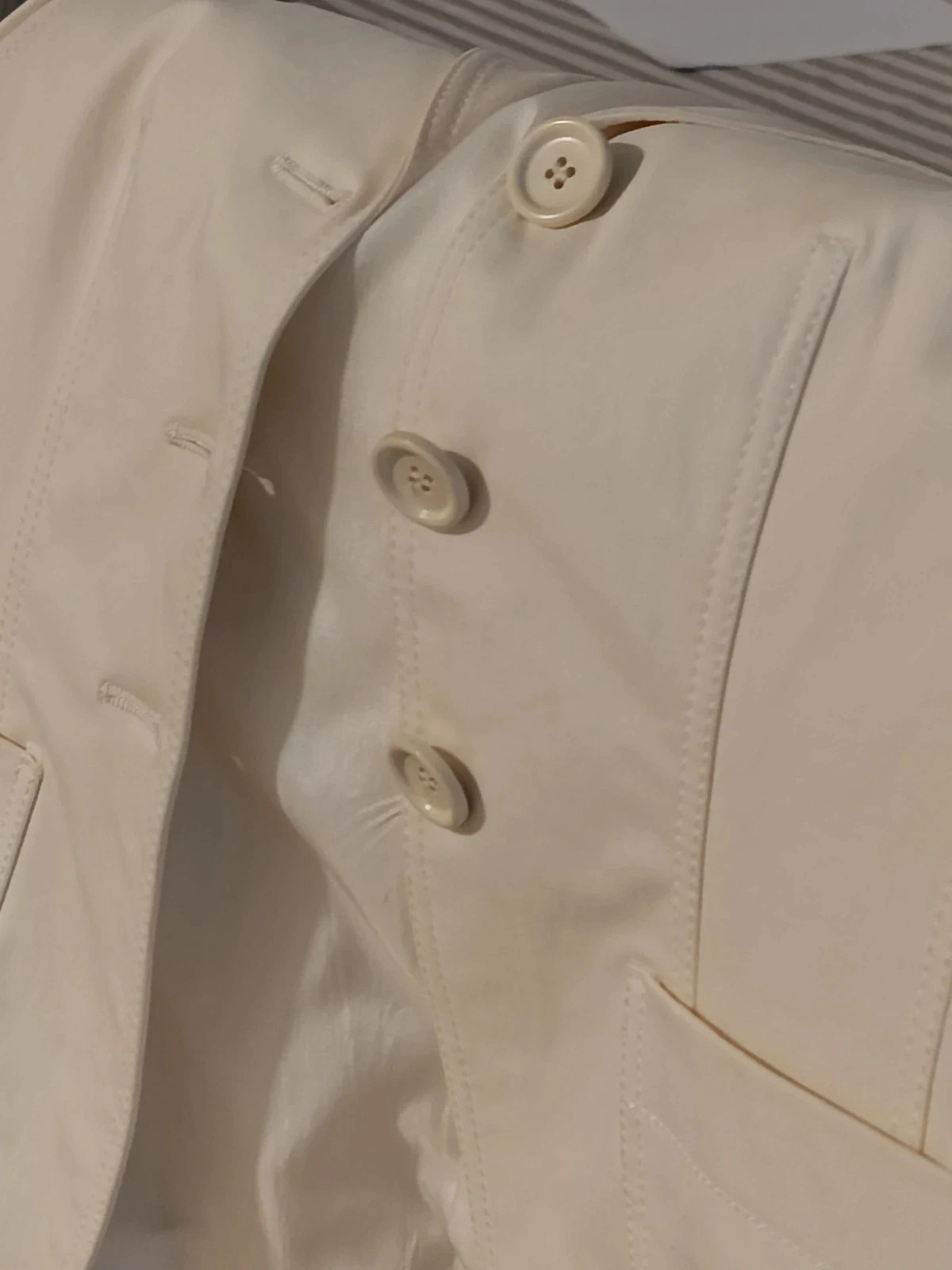 Precioso Blazer color crema Carla G Made in Italia 🔥🔥 – Carla G. – taille XS / 34 / 6 5