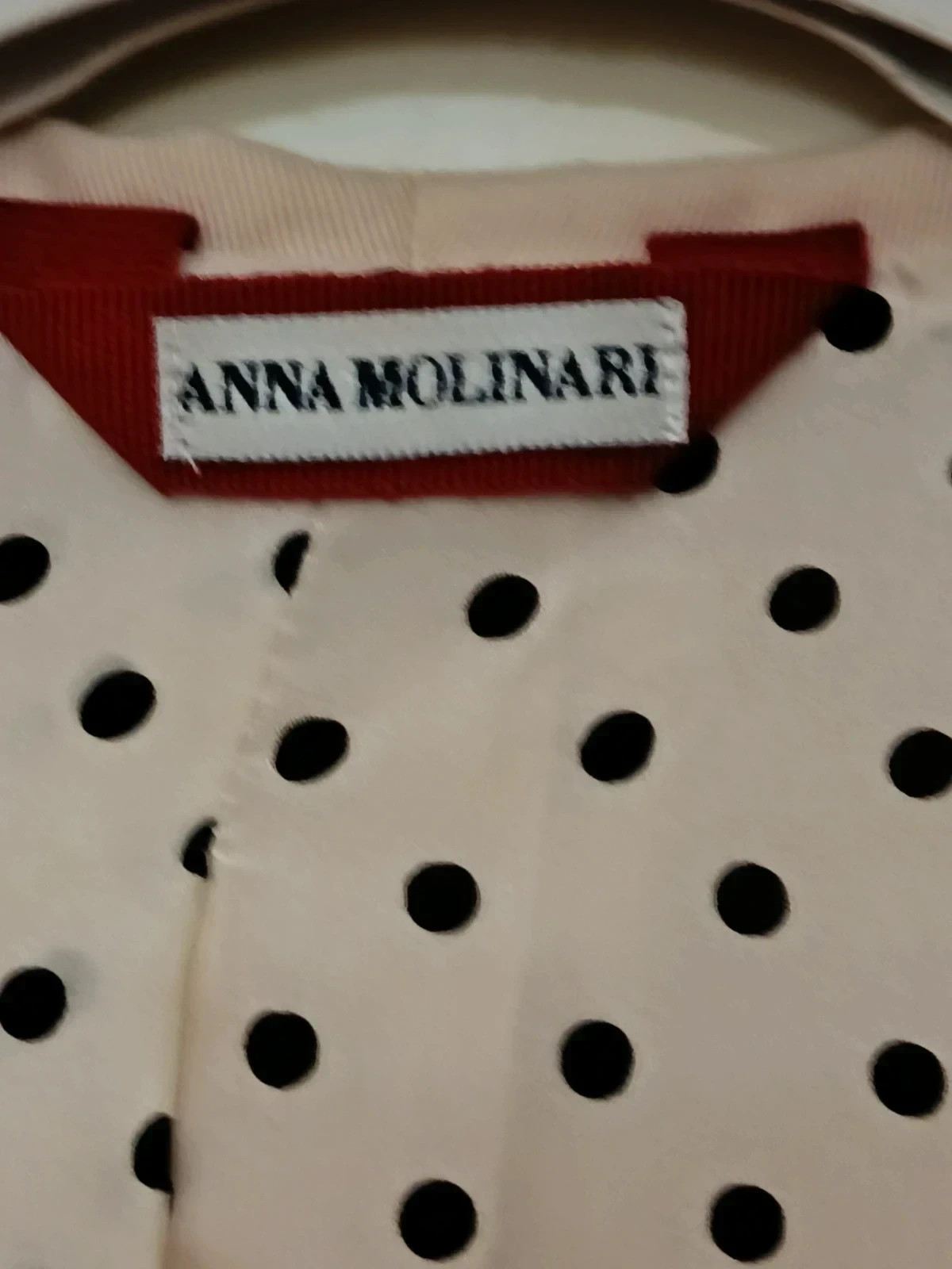Chaqueta de Lujo Anna Molinari seda & Algodó🔥🔥n – Anna Molinari – taille XS / 34 / 6 2
