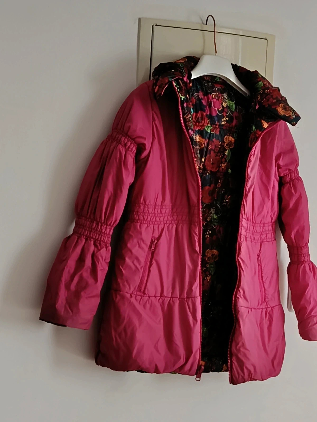 Chaquetón Reversible Bóboli Dos estilos en uno🔥🔥