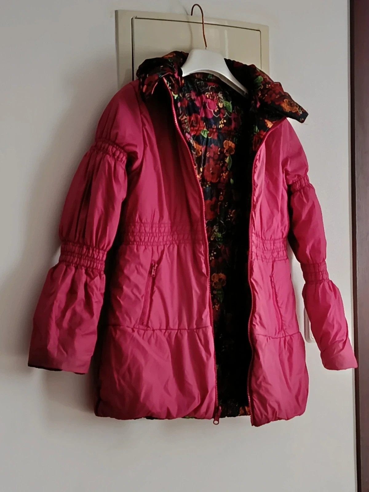 Chaquetón Reversible Bóboli Dos estilos en uno🔥🔥 – Bóboli – taille 12 ans / 152 cm 2