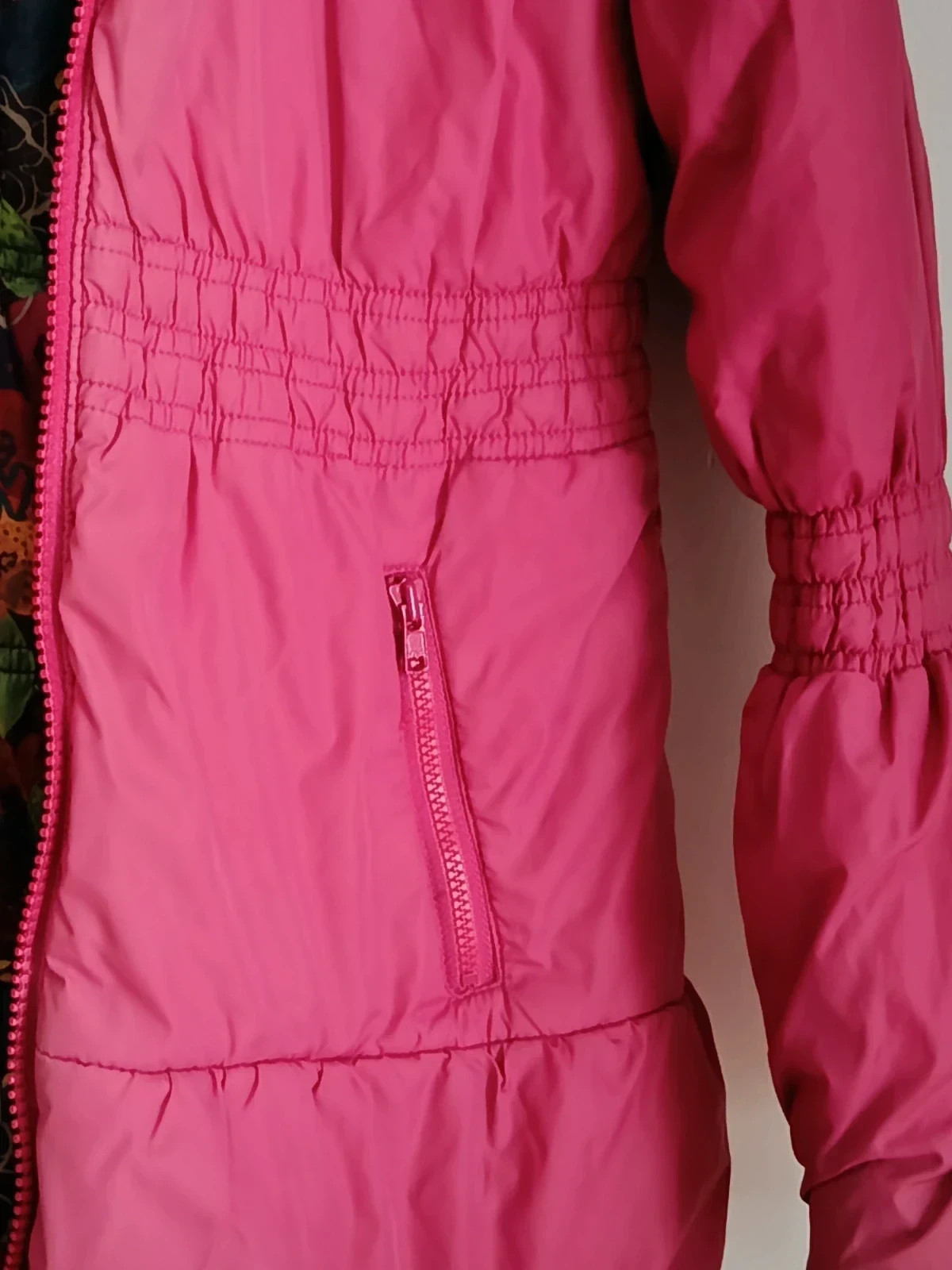 Chaquetón Reversible Bóboli Dos estilos en uno🔥🔥 – Bóboli – taille 12 ans / 152 cm 3