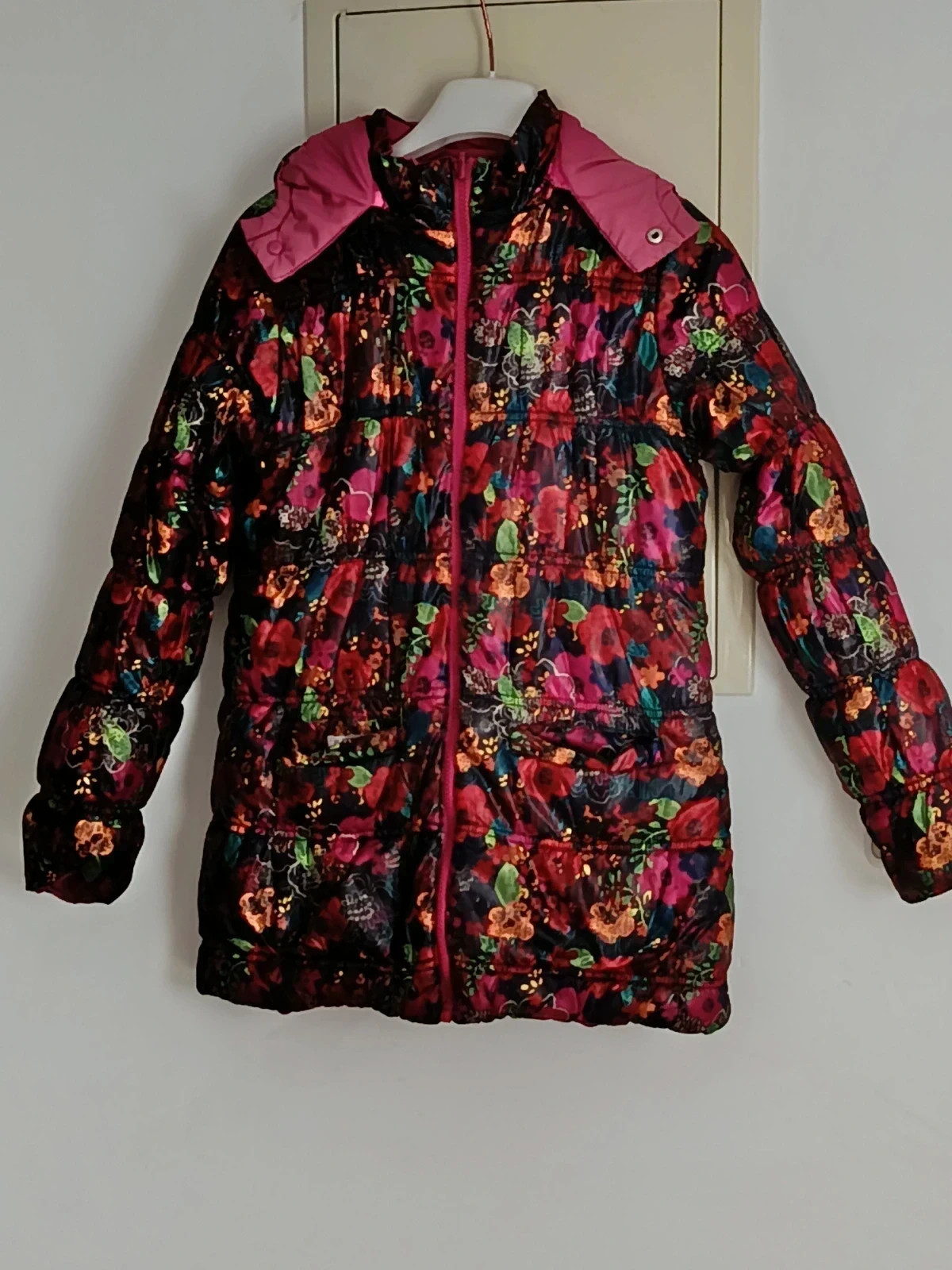 Chaquetón Reversible Bóboli Dos estilos en uno🔥🔥 – Bóboli – taille 12 ans / 152 cm 4