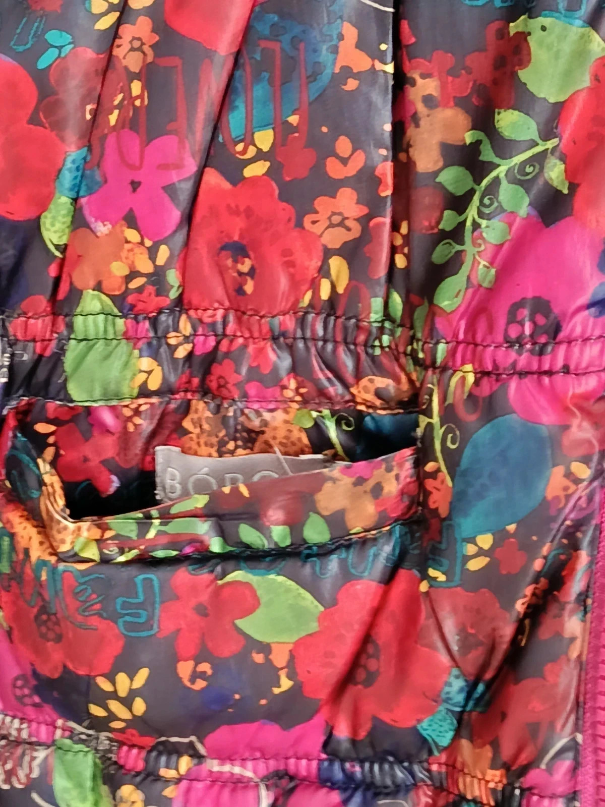 Chaquetón Reversible Bóboli Dos estilos en uno🔥🔥 – Bóboli – taille 12 ans / 152 cm 5