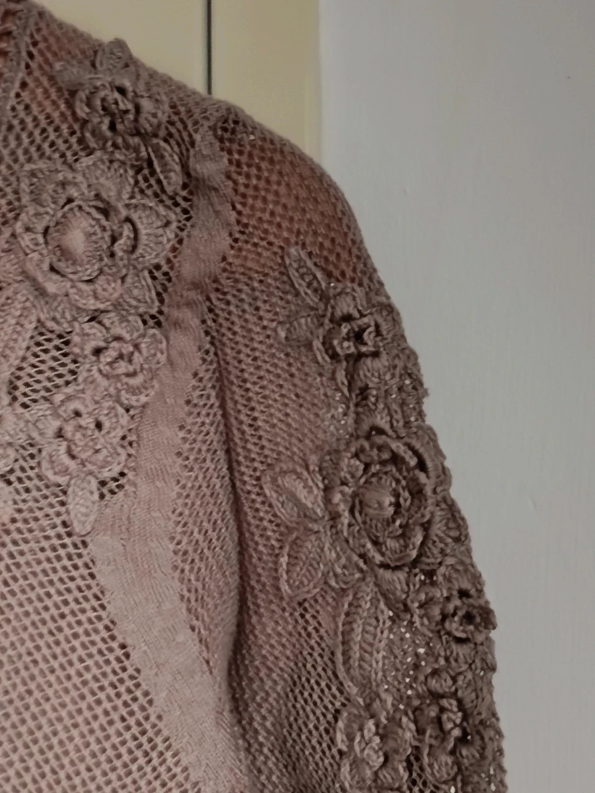 Chaquetita corta Philosophy di Alberta Ferretti - 100% Seda y Algodón🔥🔥 – Philosophy di Alberta Ferretti – taille XS / 34 / 6 2