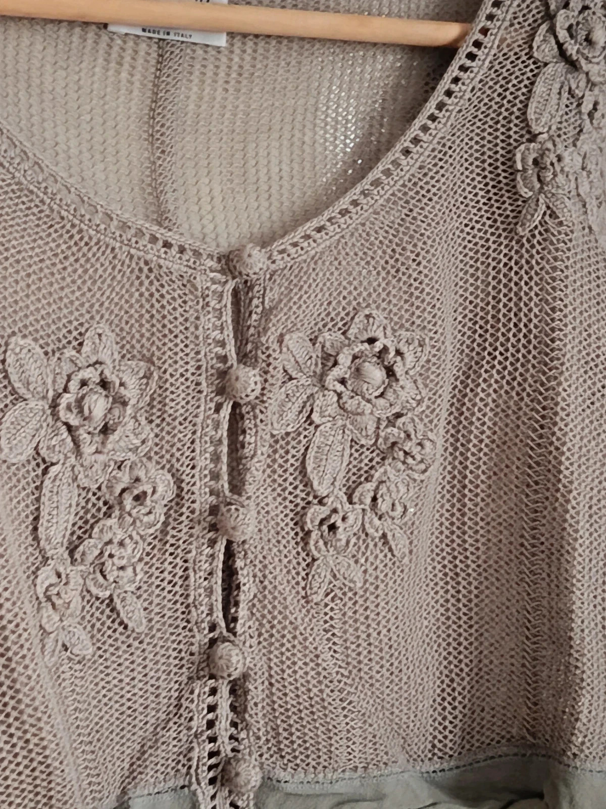 Chaquetita corta Philosophy di Alberta Ferretti - 100% Seda y Algodón🔥🔥 – Philosophy di Alberta Ferretti – taille XS / 34 / 6 3