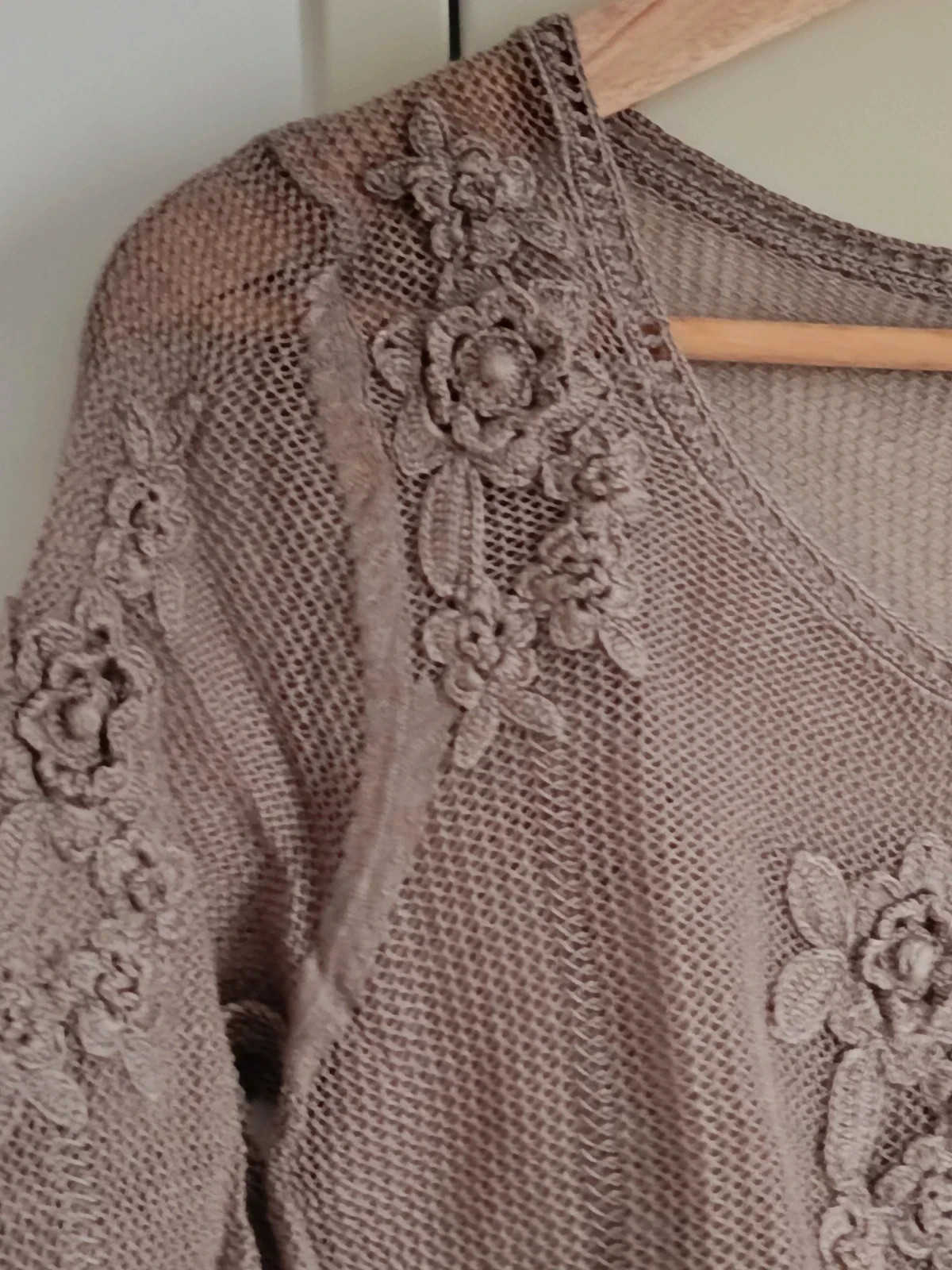 Chaquetita corta Philosophy di Alberta Ferretti - 100% Seda y Algodón🔥🔥 – Philosophy di Alberta Ferretti – taille XS / 34 / 6 5