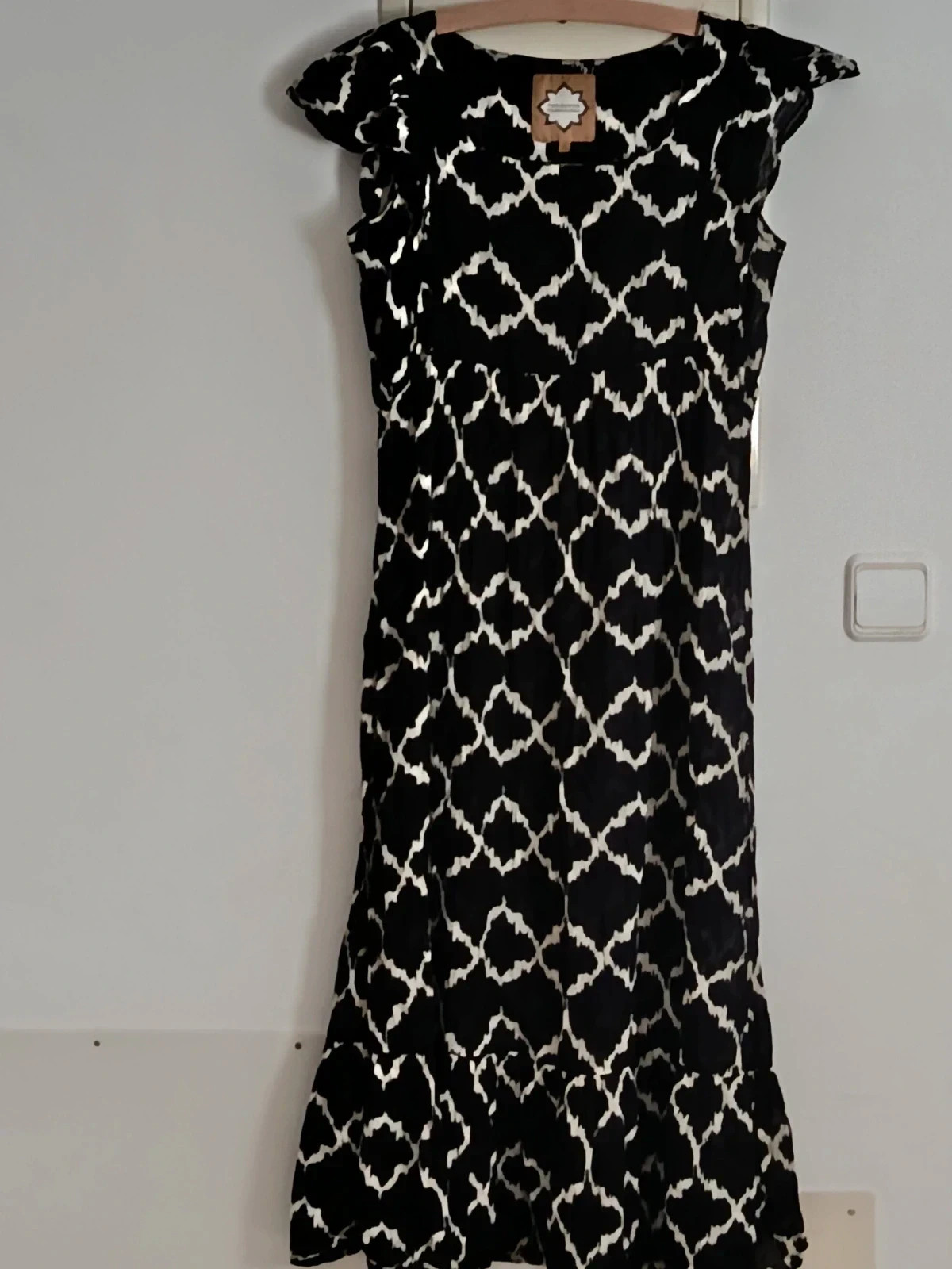 Vestido Tanavana Estilo Boho Chic 🔥🔥 – Tanavana by Gloria de Valenzuela – taille S / 36 / 8 2
