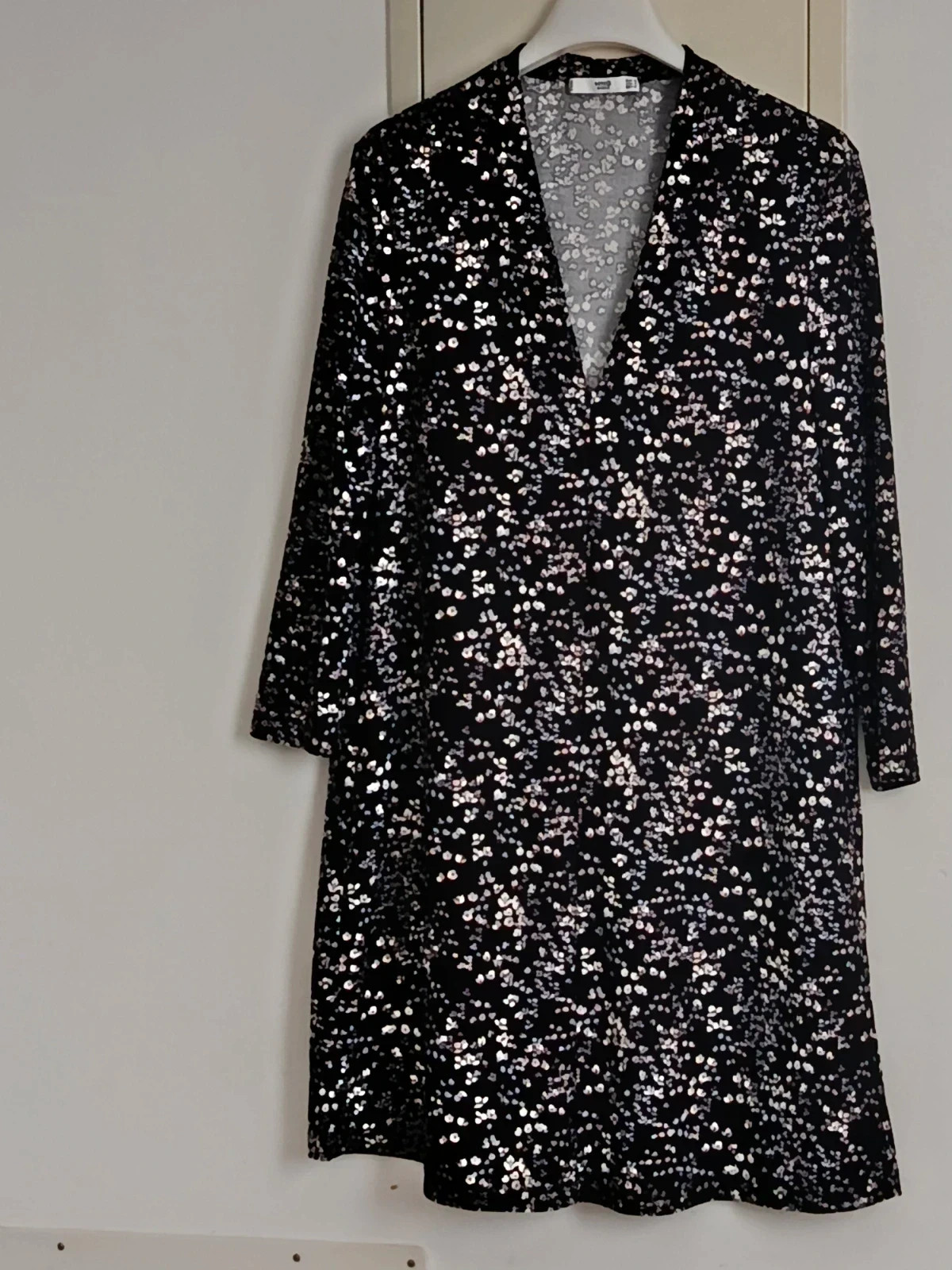 Vestido Floral Mango Basics - Talla M 🔥🔥 – Mango – taille M / 38 / 10