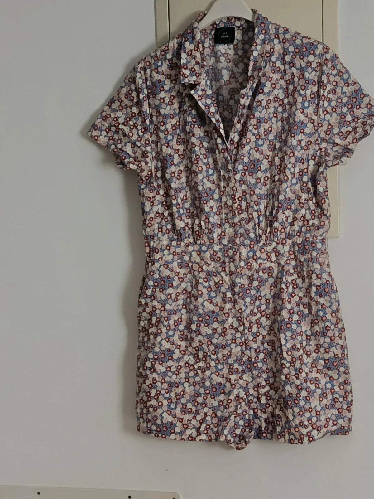 Mono corto de florecitas 🔥🔥Rue de Garennes – Rue de Garennes – taille L / 40 / 12