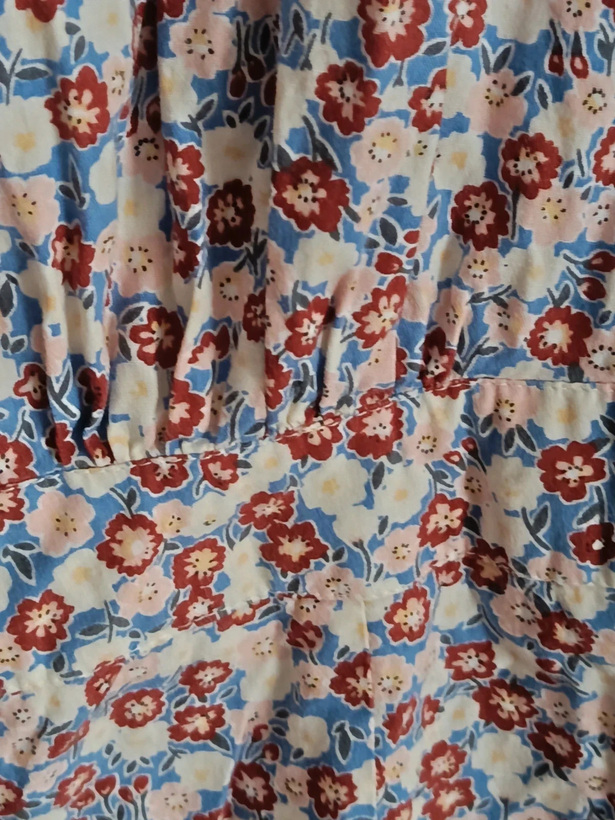 Mono corto de florecitas 🔥🔥Rue de Garennes – Rue de Garennes – taille L / 40 / 12 4
