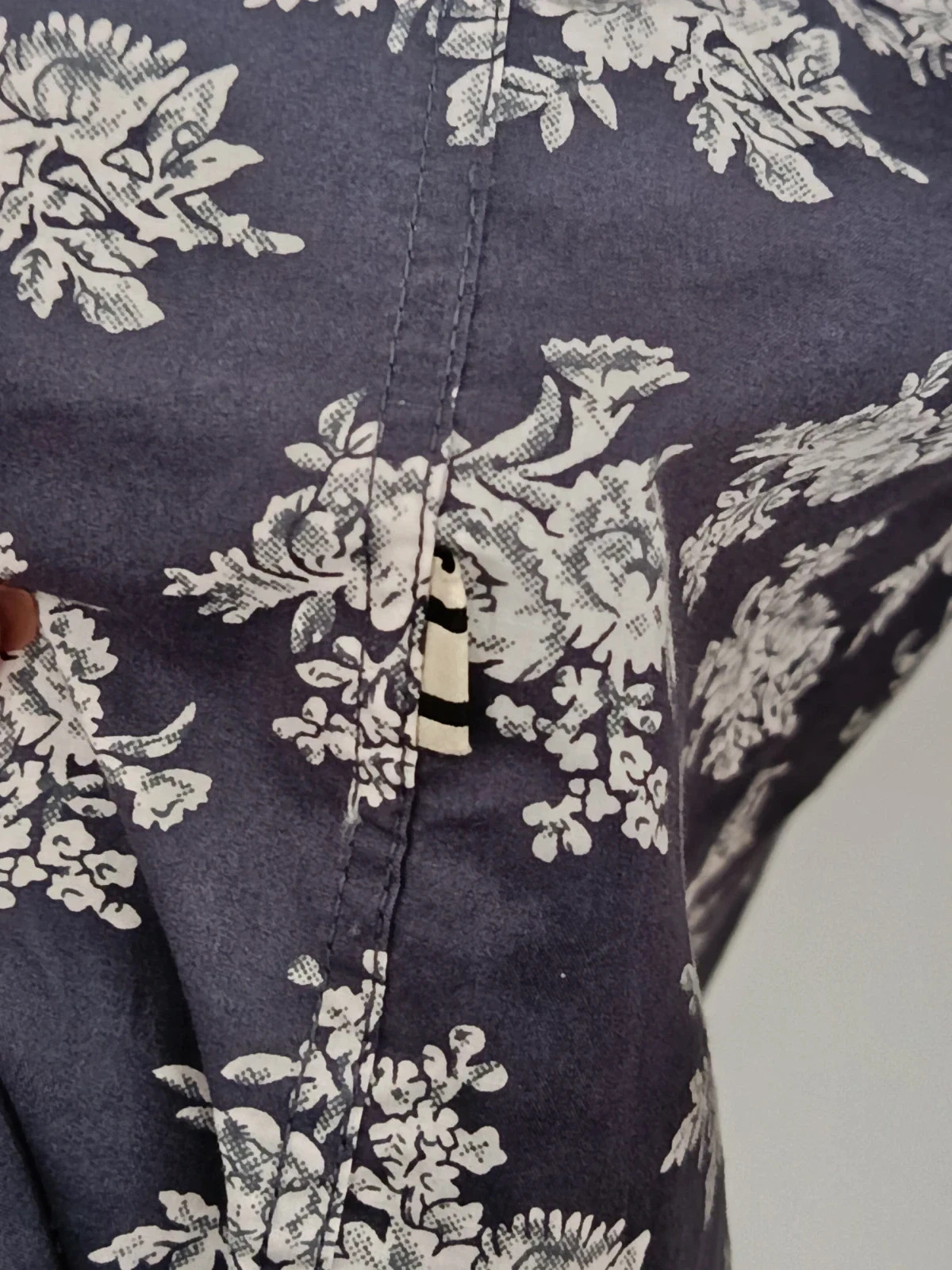 Camisa Tailored Originals - Slim Fit - Estampado Floral 🔥🔥 – Tailored Originals – taille XL 5