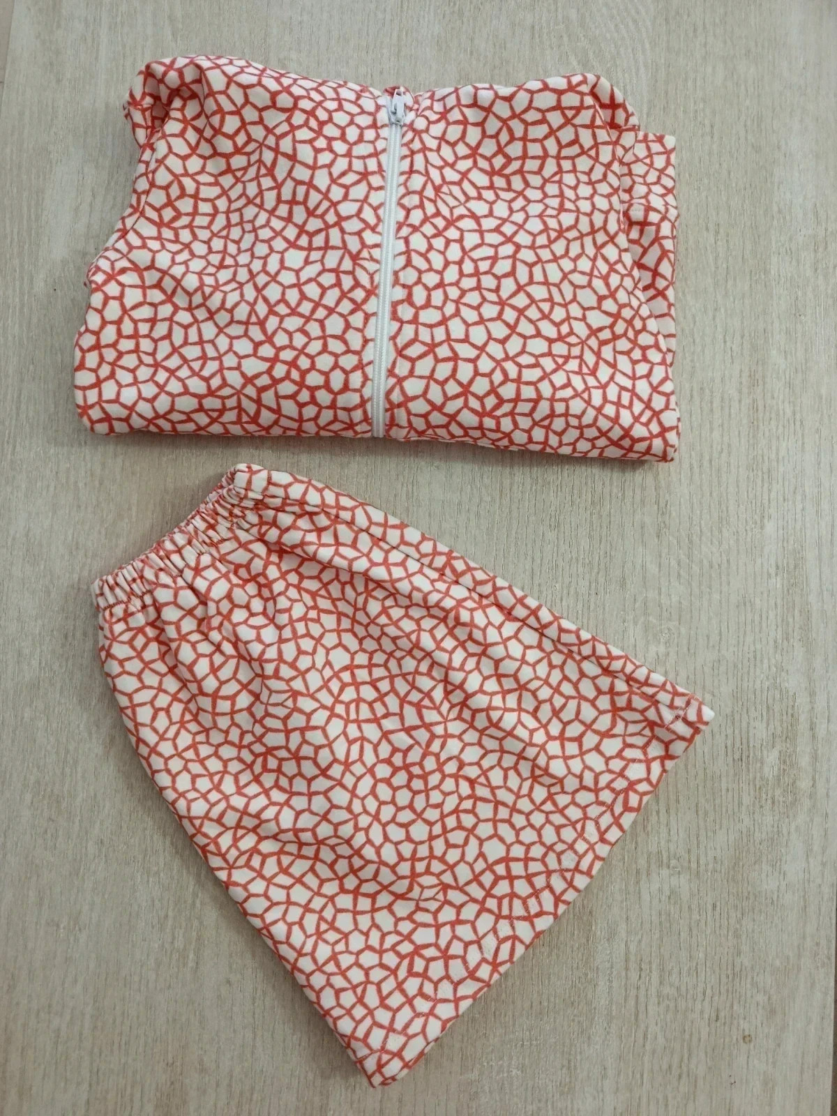 Conjunto Lemonet Algodón Orgánico🩵🔥 – lemonet – taille 7 ans / 122 cm 4