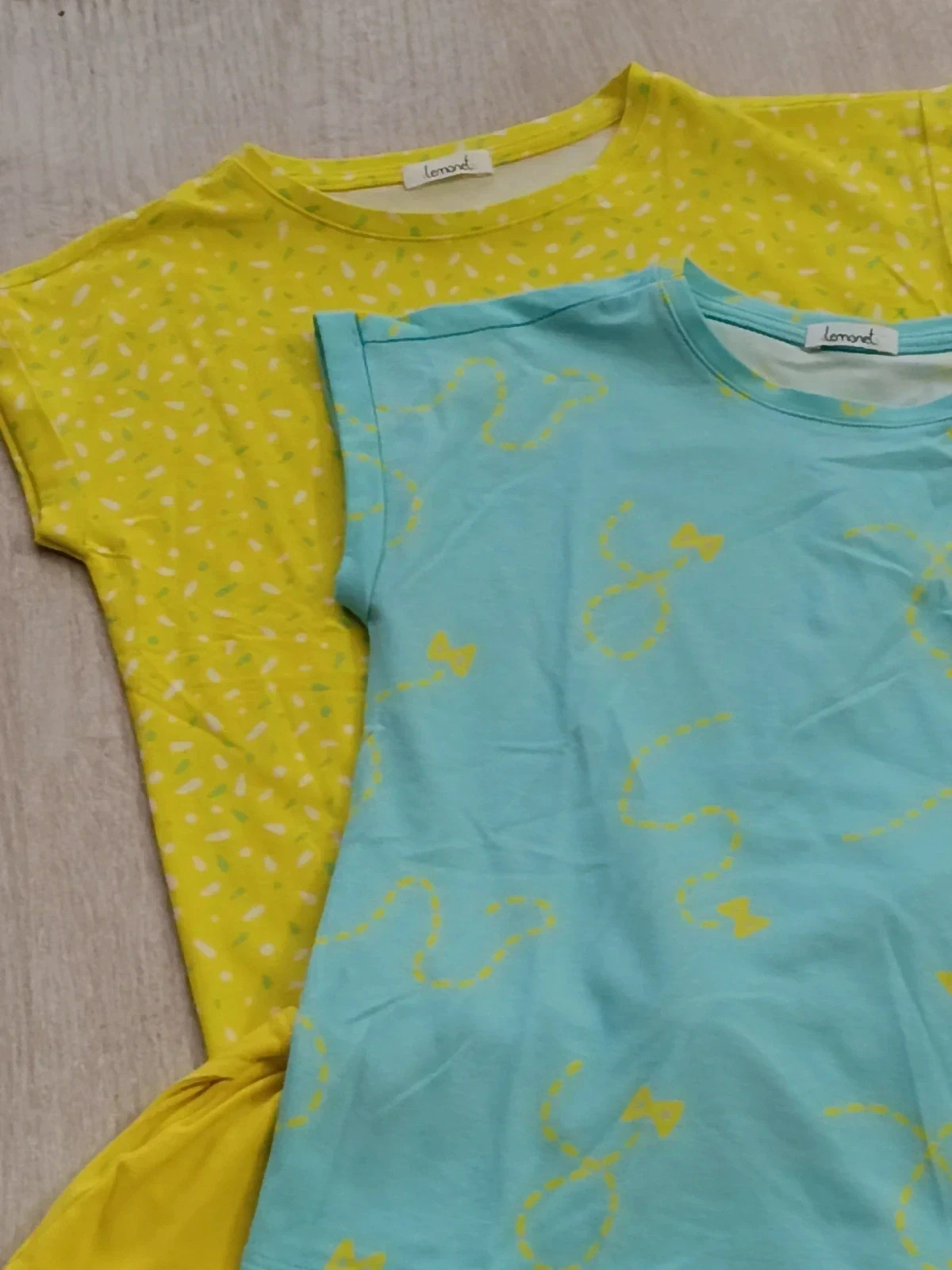 Pack Lemonet: Mix & Match Super Alegre 🔥🔥 talla 8 – lemonet – taille 8 ans / 128 cm 3