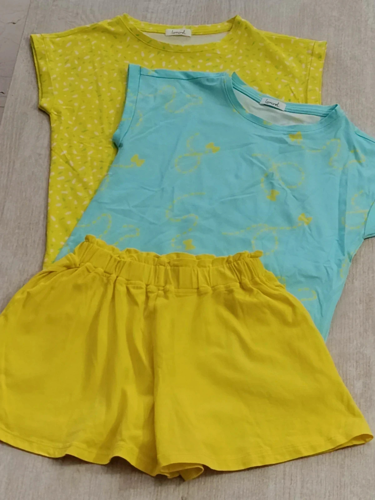 Pack Lemonet: Mix & Match Super Alegre 🔥🔥 talla 8 – lemonet – taille 8 ans / 128 cm 4