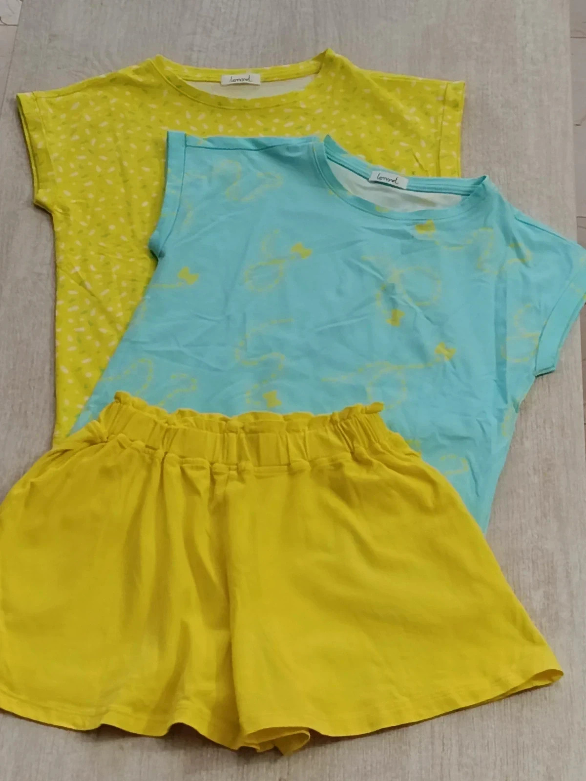 Pack Lemonet: Mix & Match Super Alegre 🔥🔥 talla 8 – lemonet – taille 8 ans / 128 cm 5