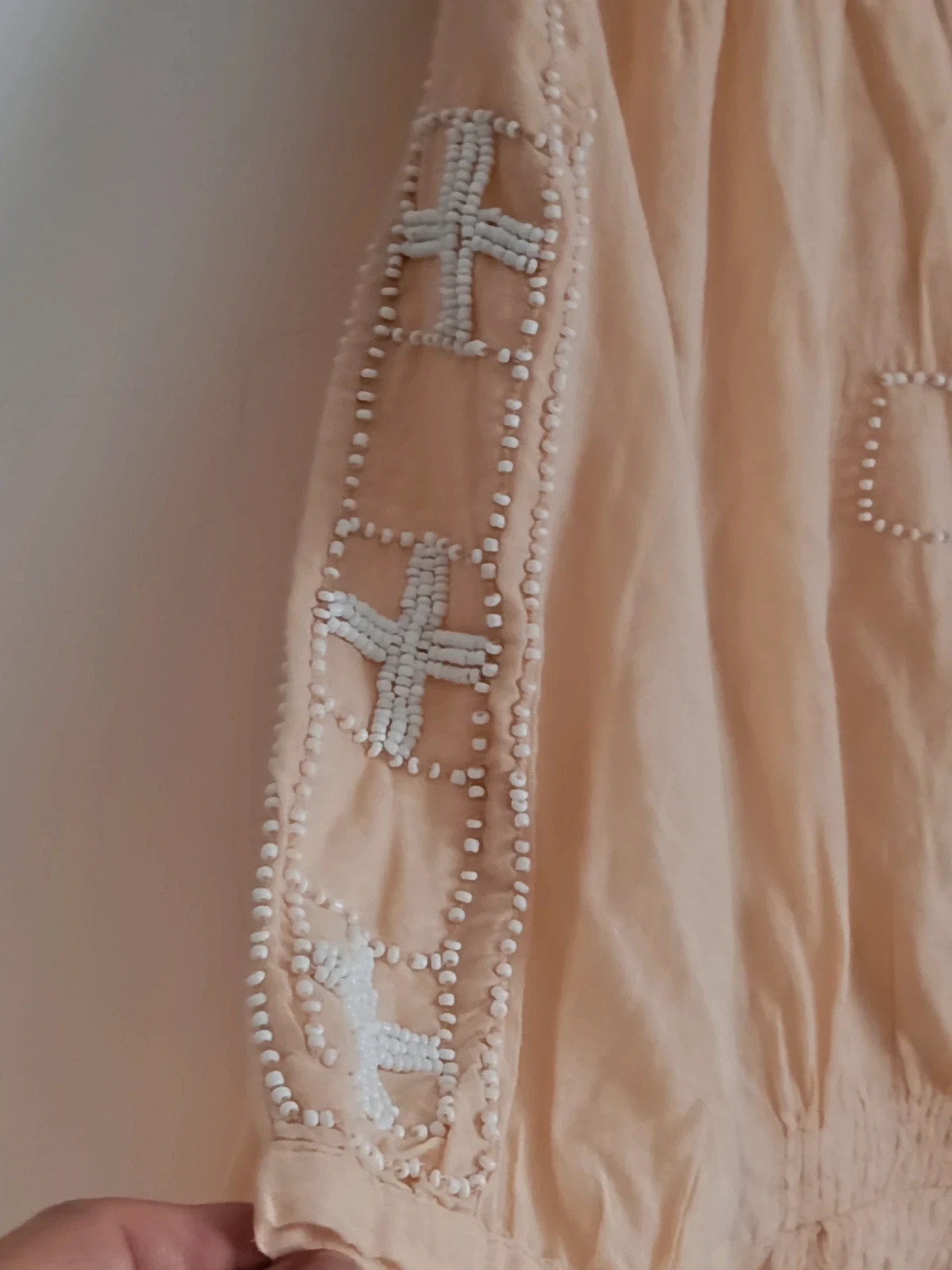 Enamórate de esta maravillosa blusa estilo bohemio de la marca MURAT🔥🔥 – Murat – taille S / 36 / 8 2