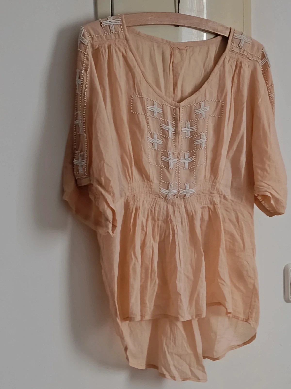 Enamórate de esta maravillosa blusa estilo bohemio de la marca MURAT🔥🔥 – Murat – taille S / 36 / 8 3