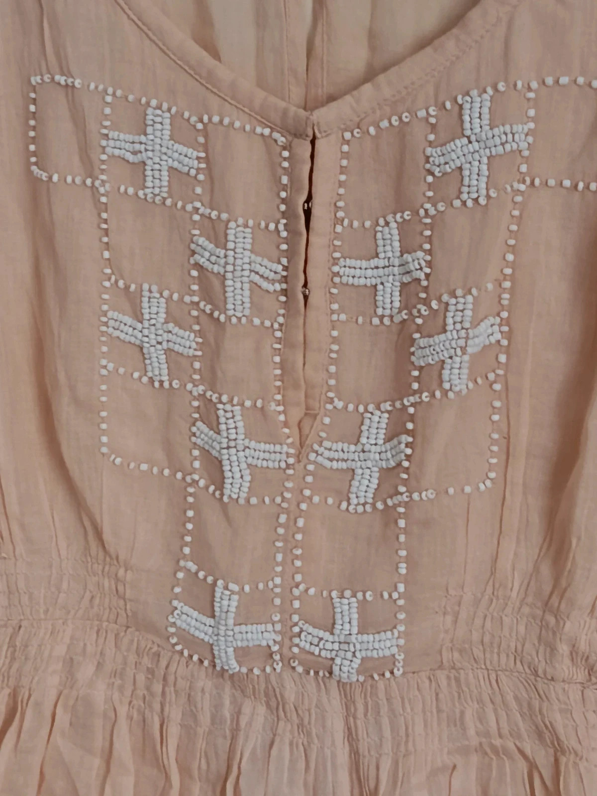 Enamórate de esta maravillosa blusa estilo bohemio de la marca MURAT🔥🔥 – Murat – taille S / 36 / 8 4