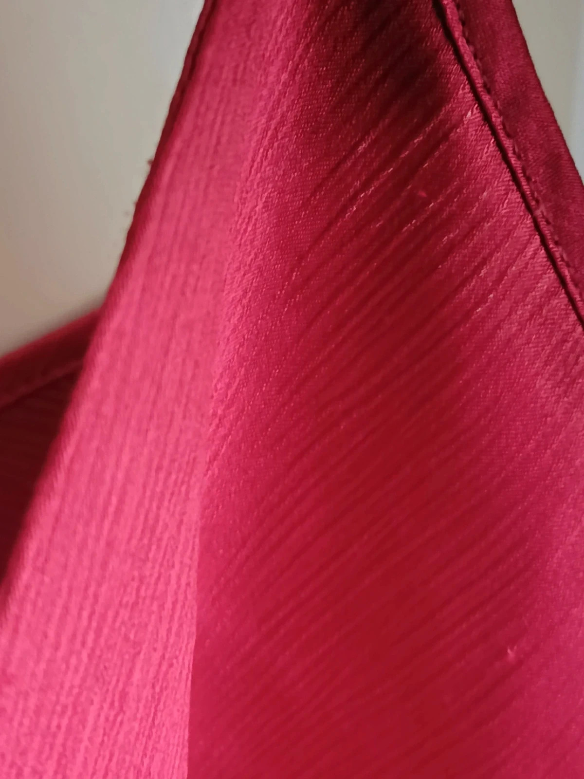 Camisón Rojo Satinado Terés & Ricart🔥🔥 – Terés&Ricart – taille S / 36 / 8 5