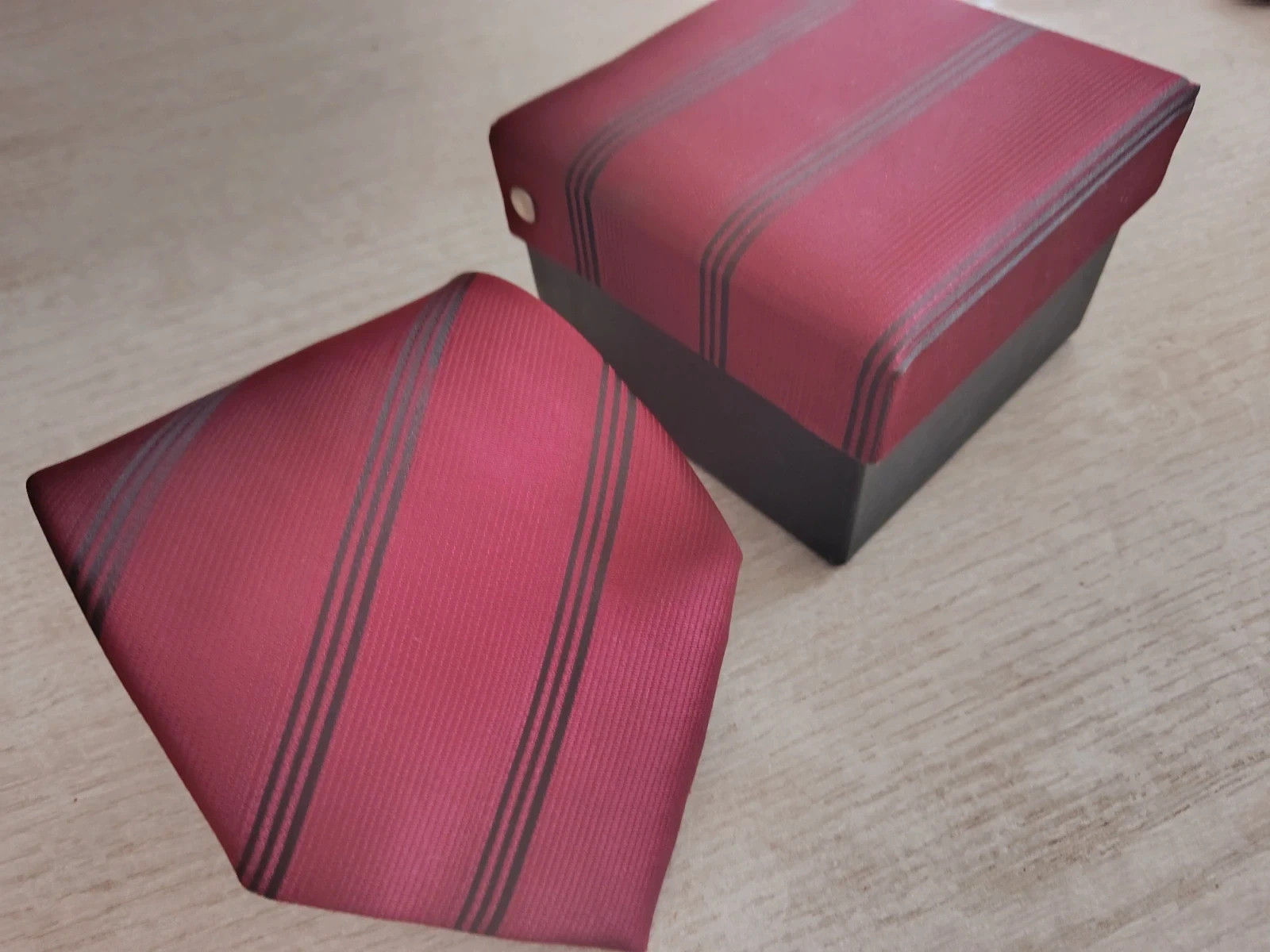 Corbata elegante Graziella Begum Uomo con caja a juego 🔥🔥 – Graziella begum 3