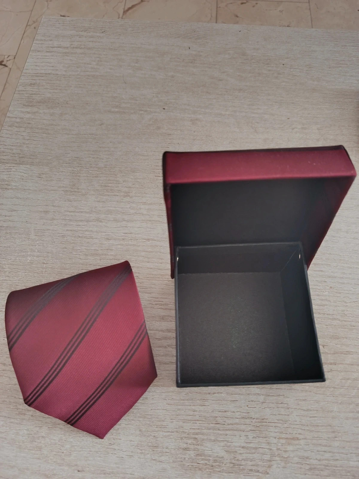 Corbata elegante Graziella Begum Uomo con caja a juego 🔥🔥 – Graziella begum 4