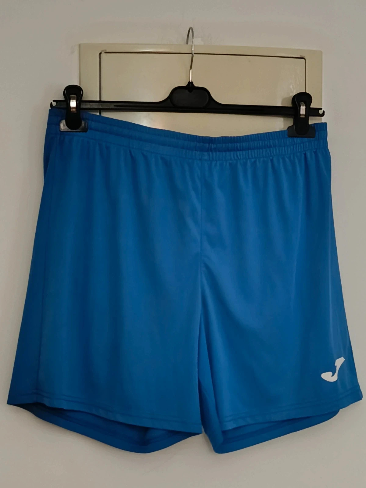 Pantalón Corto Deportivo Joma -Azul Talla L🔥🔥