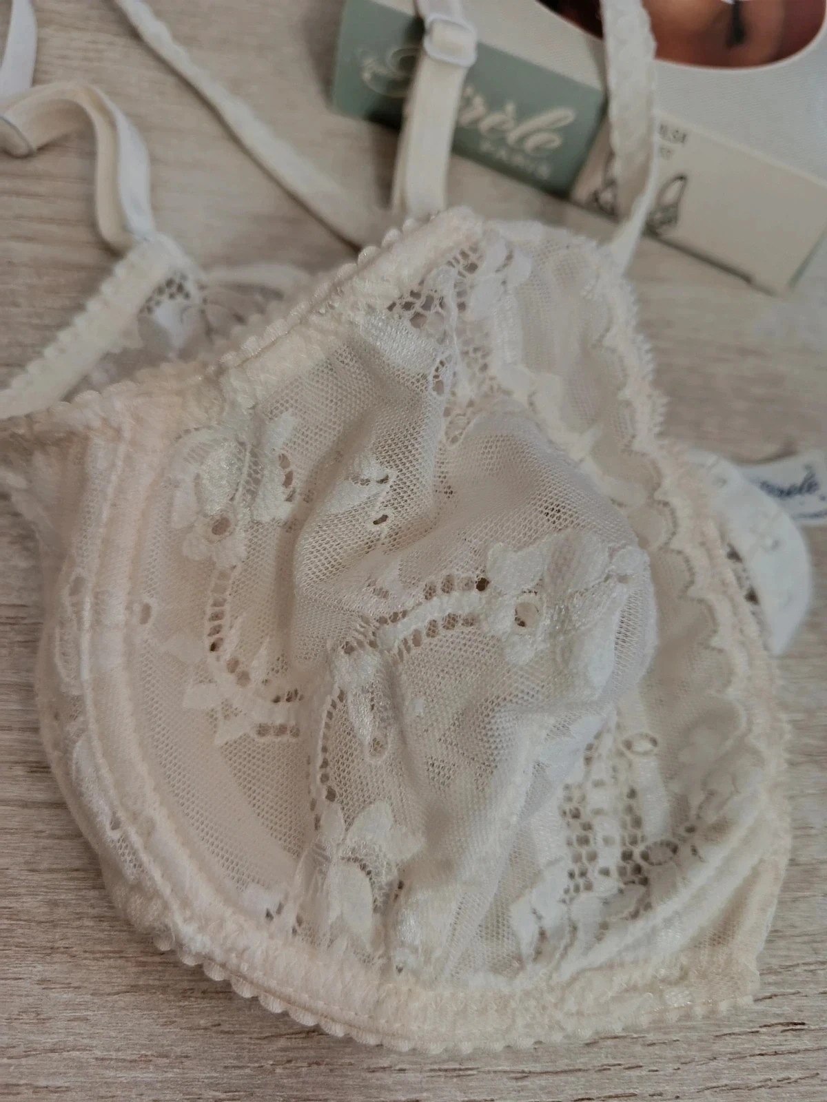 Sujetador Vintage Simone Pérèle Modelo Salsa 🔥🔥 – Simone Pérèle – taille 85B 2