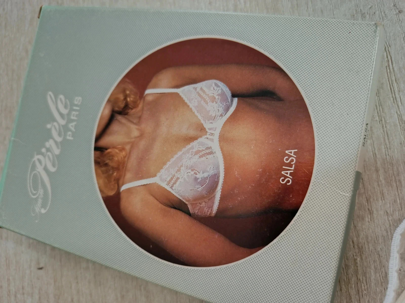Sujetador Vintage Simone Pérèle Modelo Salsa 🔥🔥 – Simone Pérèle – taille 85B 3