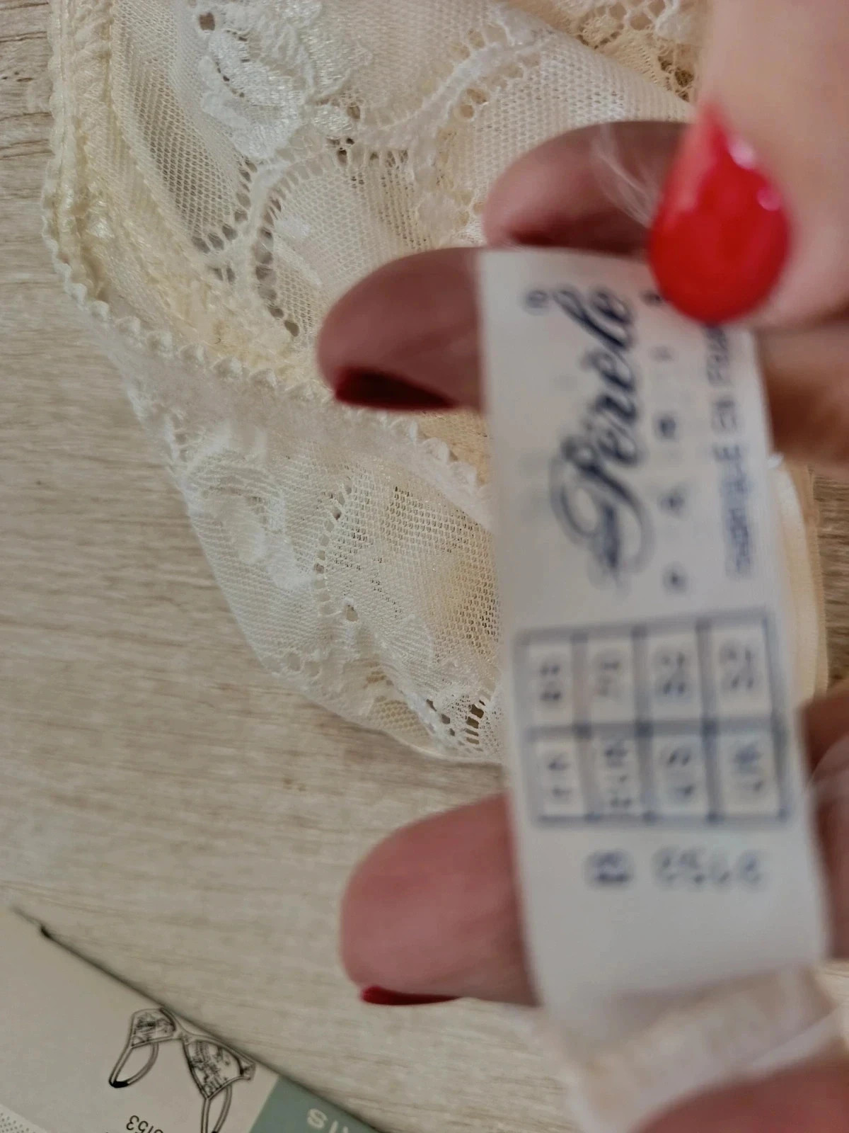 Sujetador Vintage Simone Pérèle Modelo Salsa 🔥🔥 – Simone Pérèle – taille 85B 5