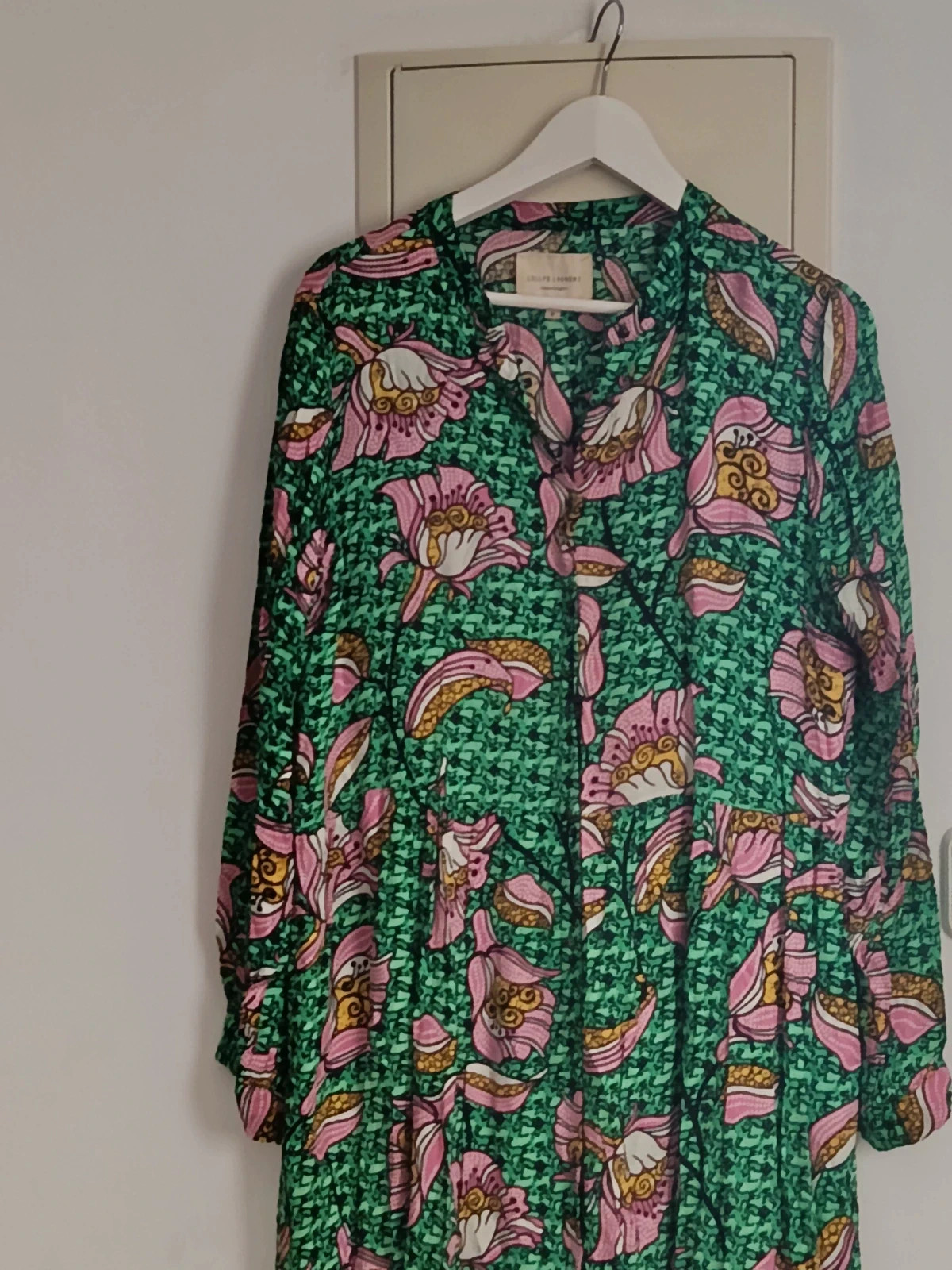 Vestido largo Kaia de Lollys Laundry Talla M oversize 🔥🔥 – Lollys Laundry – taille M / 38 / 10 2