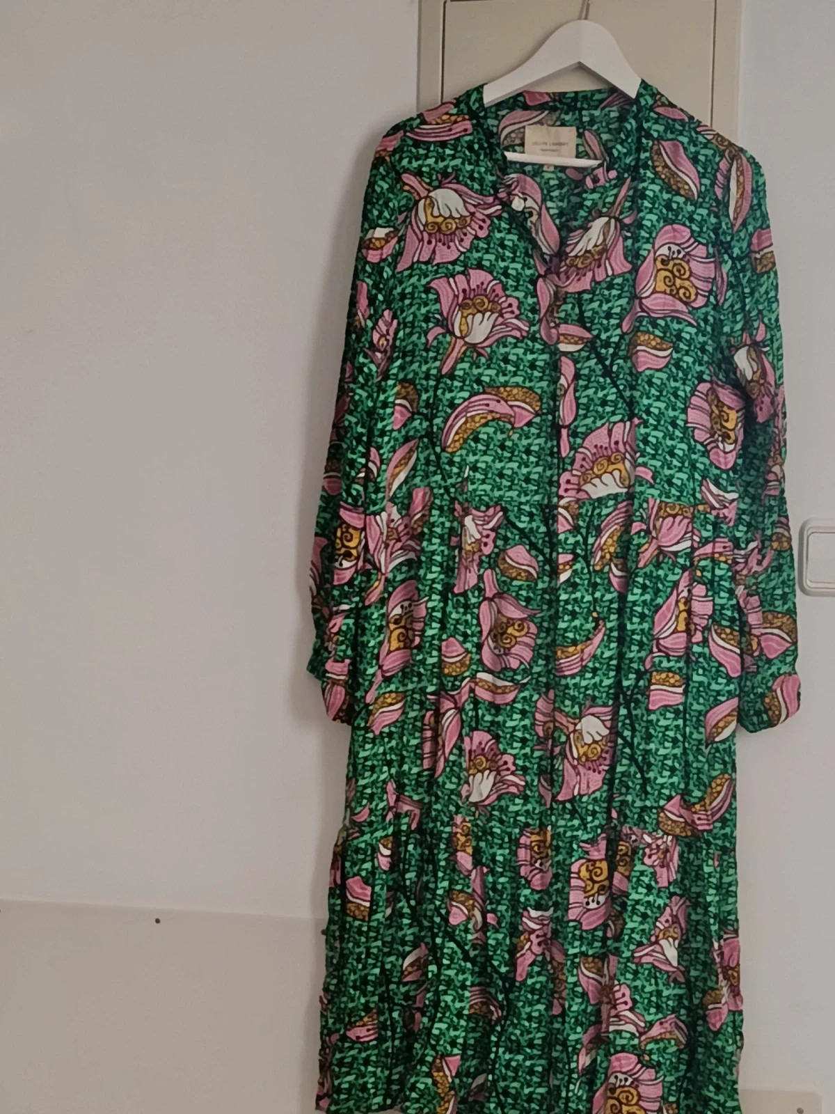 Vestido largo Kaia de Lollys Laundry Talla M oversize 🔥🔥 – Lollys Laundry – taille M / 38 / 10 3