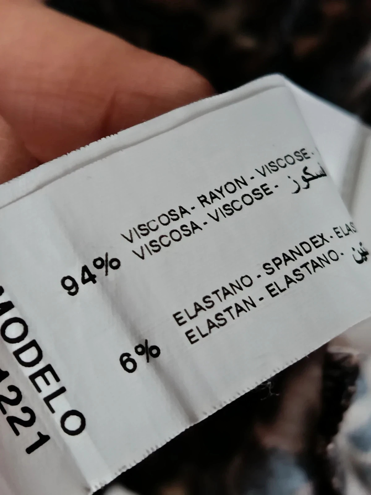 Un básico salvaje que nunca pasa de moda🔥🔥punto Roma – Punto Roma – taille S / 36 / 8 5