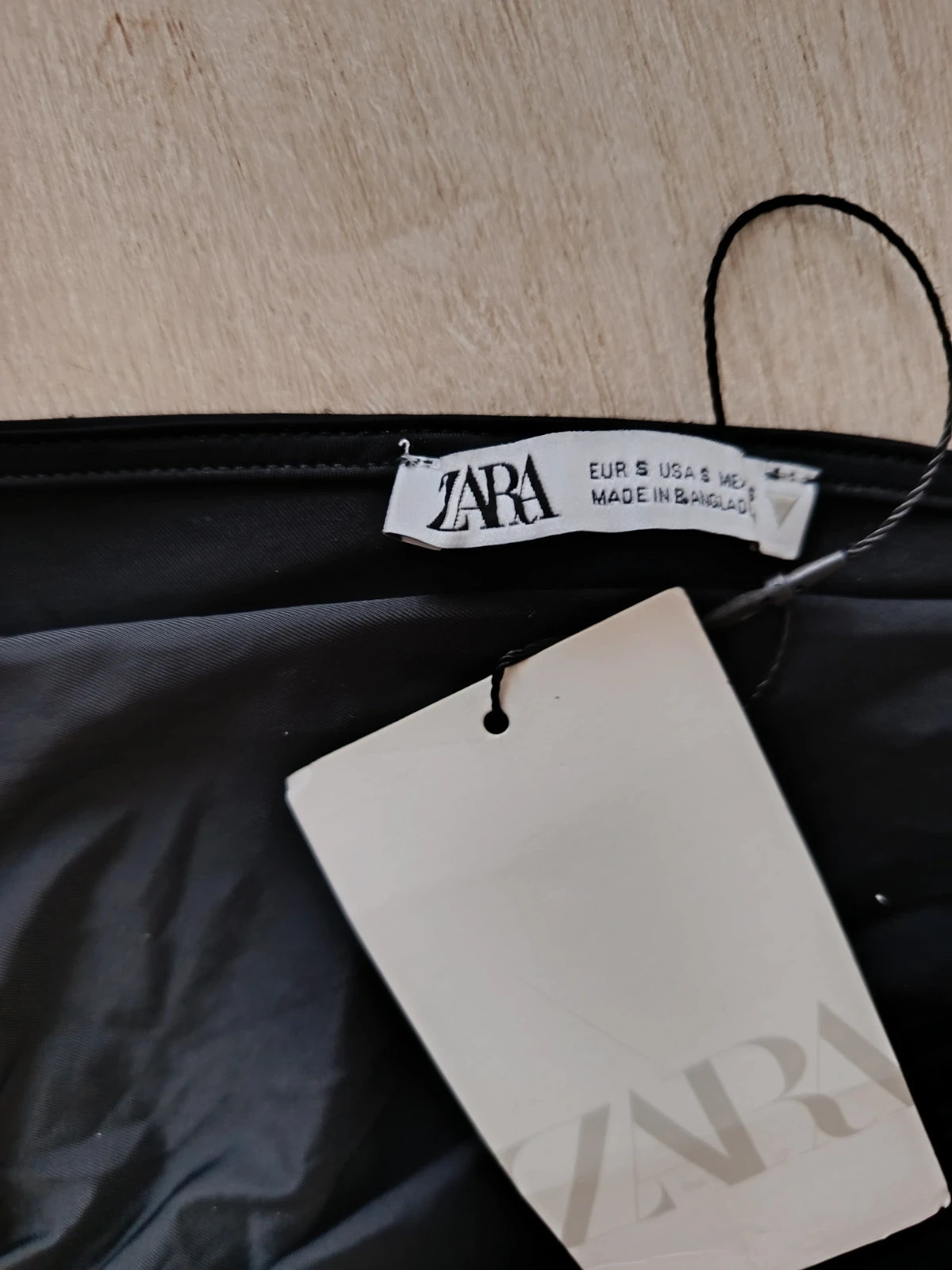 Body asimétrico drapeado Zara | Nuevo con etiqueta Talla S🔥🔥 – Zara – taille S / 36 / 8 3