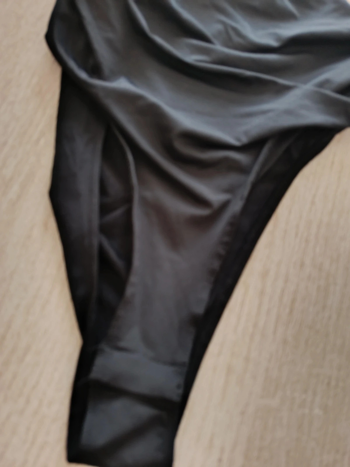 Body asimétrico drapeado Zara | Nuevo con etiqueta Talla S🔥🔥 – Zara – taille S / 36 / 8 4