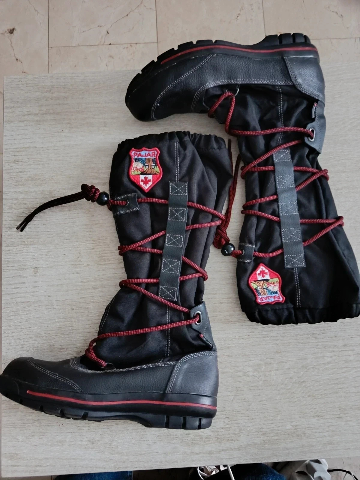 Botas de Nieve Pajar Canada – Máximo Abrigo y Estilo🔥🔥 – Pajar Canada – taille 38 3