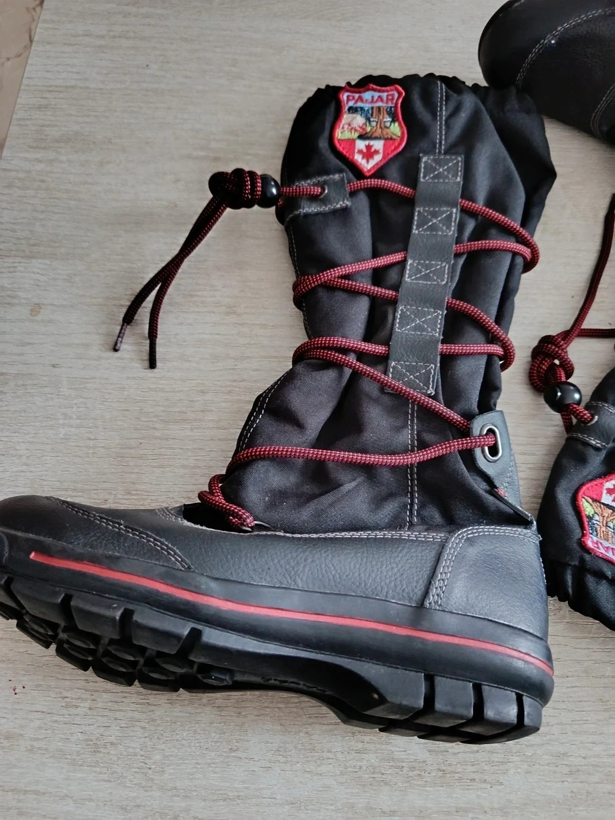 Botas de Nieve Pajar Canada – Máximo Abrigo y Estilo🔥🔥 – Pajar Canada – taille 38 4