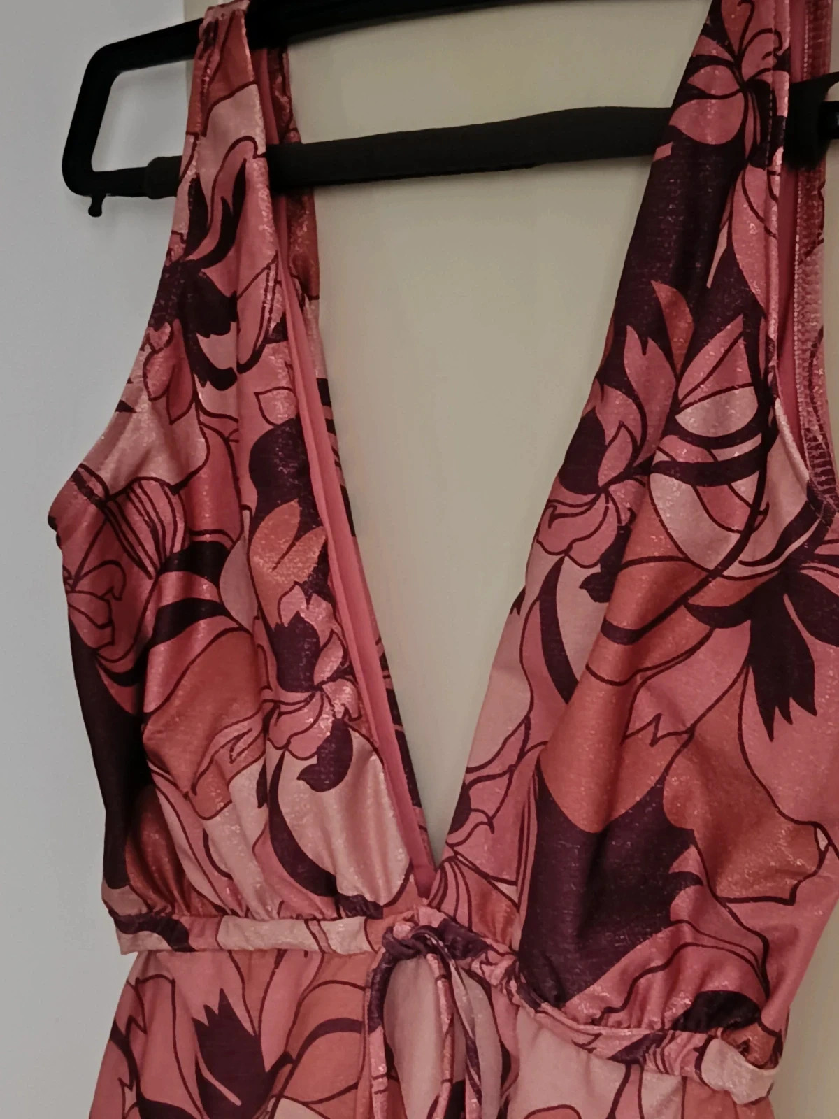 Bañador entero TEX con brillo metalizado - Talla 38 Nuevo con etiqueta🔥🔥 – TEX – taille M / 38 / 10 2