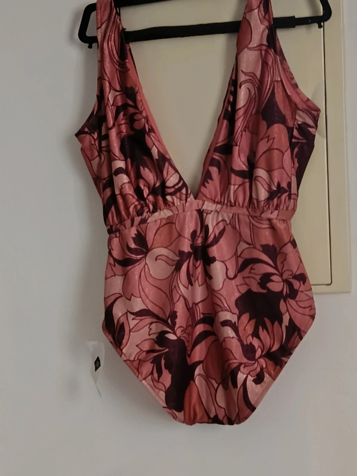 Bañador entero TEX con brillo metalizado - Talla 38 Nuevo con etiqueta🔥🔥 – TEX – taille M / 38 / 10 5