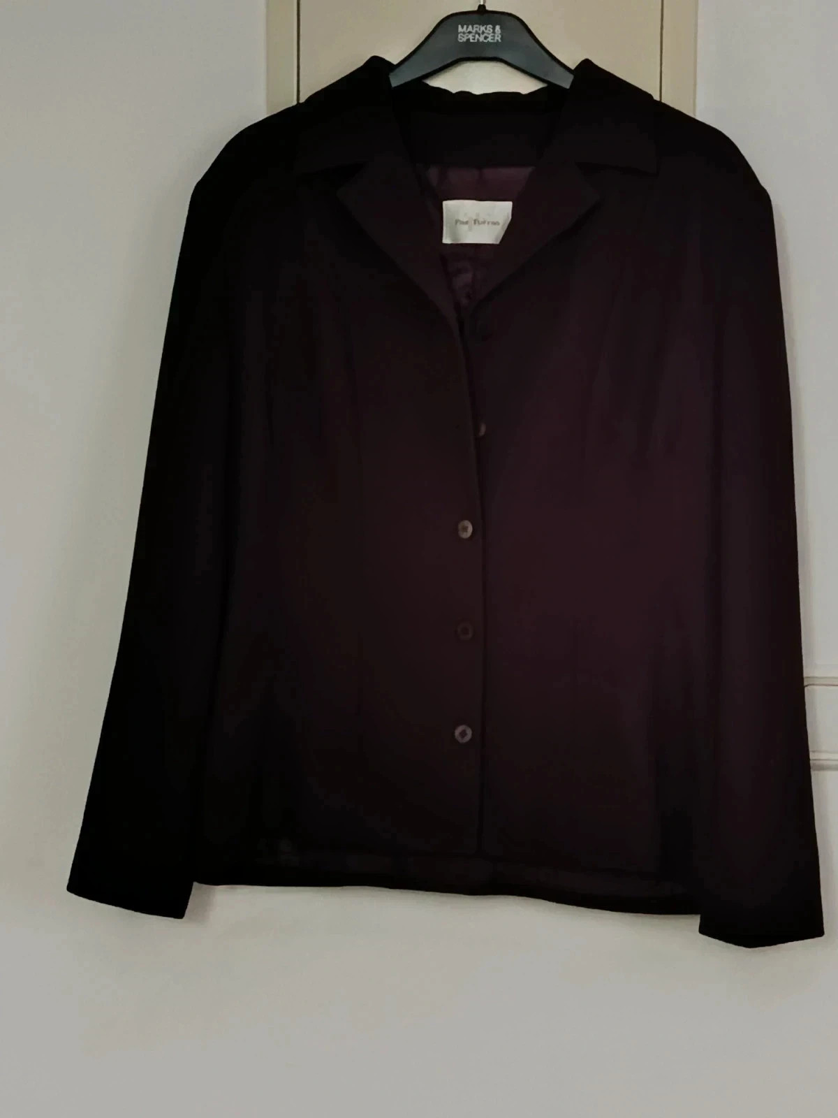 Chaqueta entretiempo Paz Torras leer descripción 🔥🔥 – Paz Torras – taille XL / 42 / 14 4